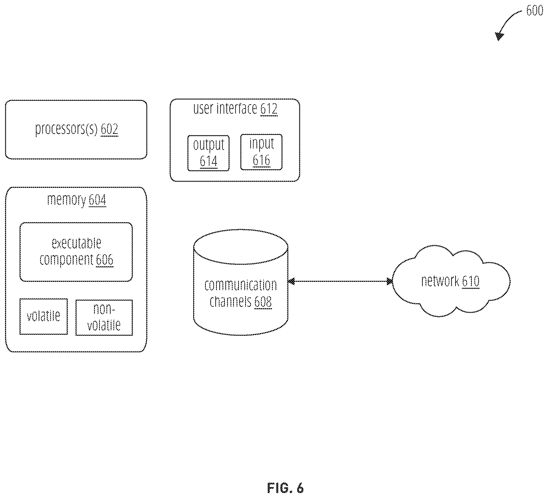 Patent US12426955 Figure 7 – Systems and methods for improved electromagnetic tracking