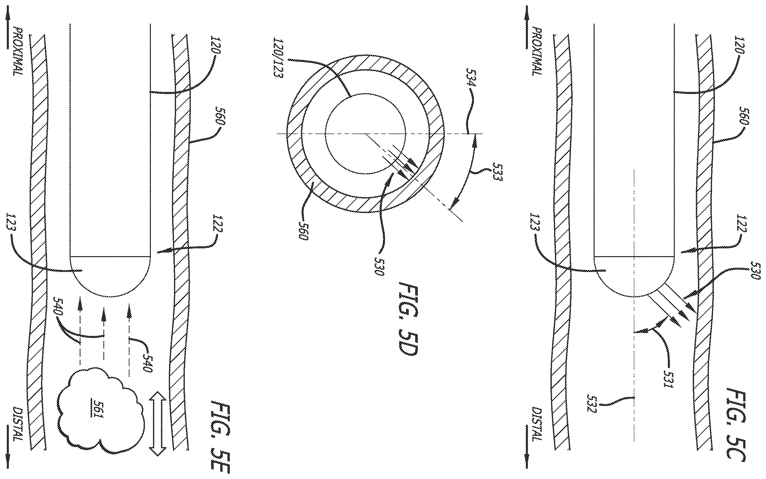 Patent US12426956 Figure 7 – Medical system and method for monitoring medical device insertion and illumination patterns