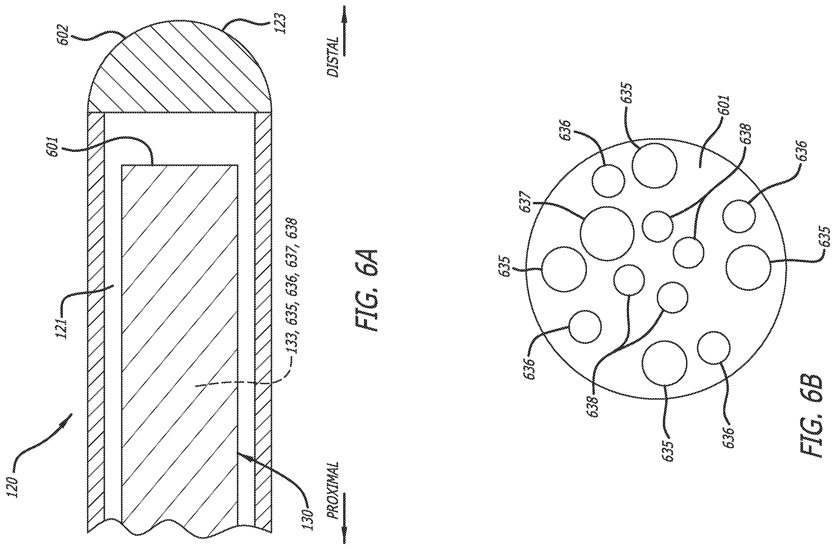 Patent US12426956 Figure 8 – Medical system and method for monitoring medical device insertion and illumination patterns