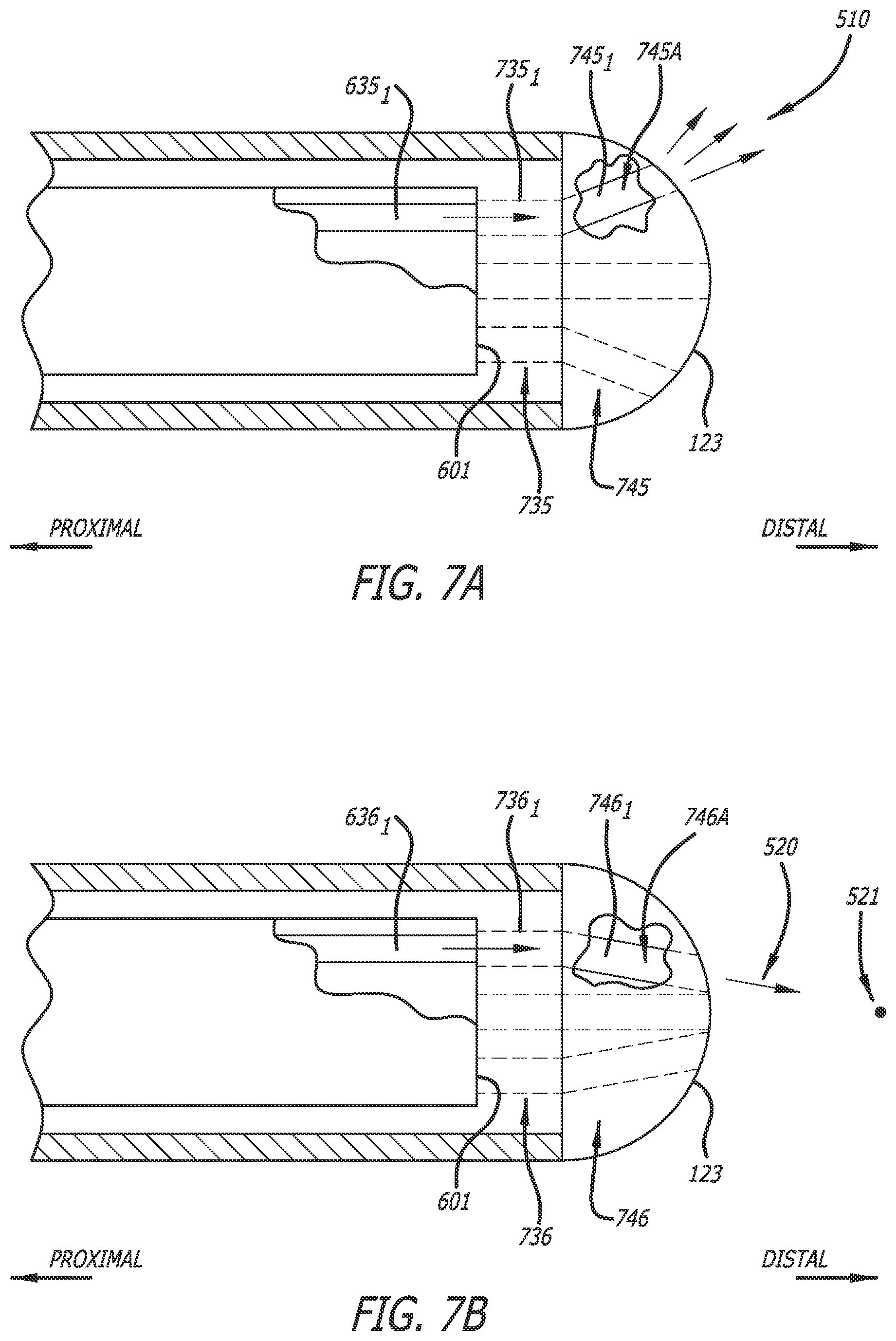 Patent US12426956 Figure 9 – Medical system and method for monitoring medical device insertion and illumination patterns