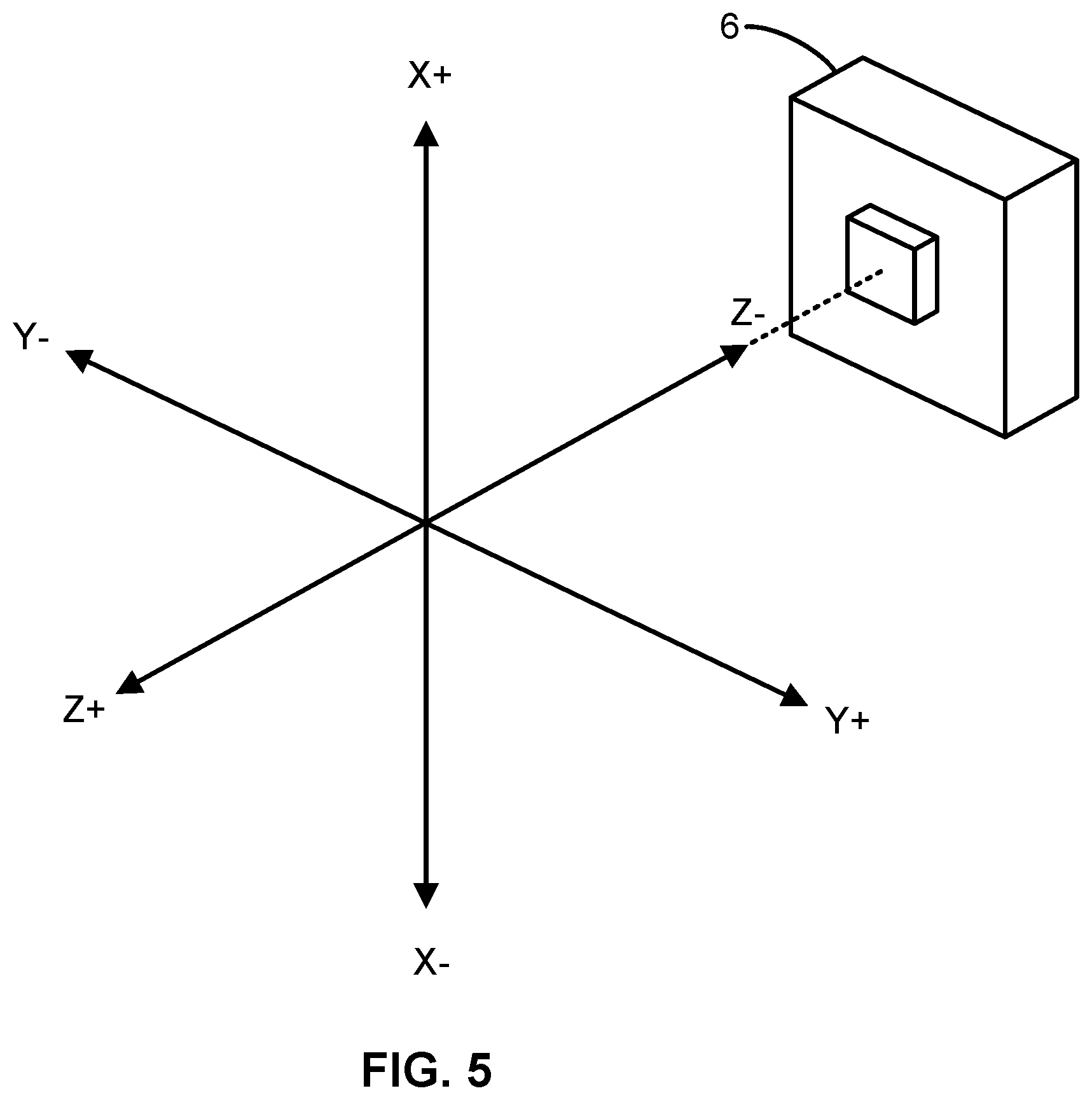 Patent US12426957 Figure 6 – Bendable medical device with multiple position sensors