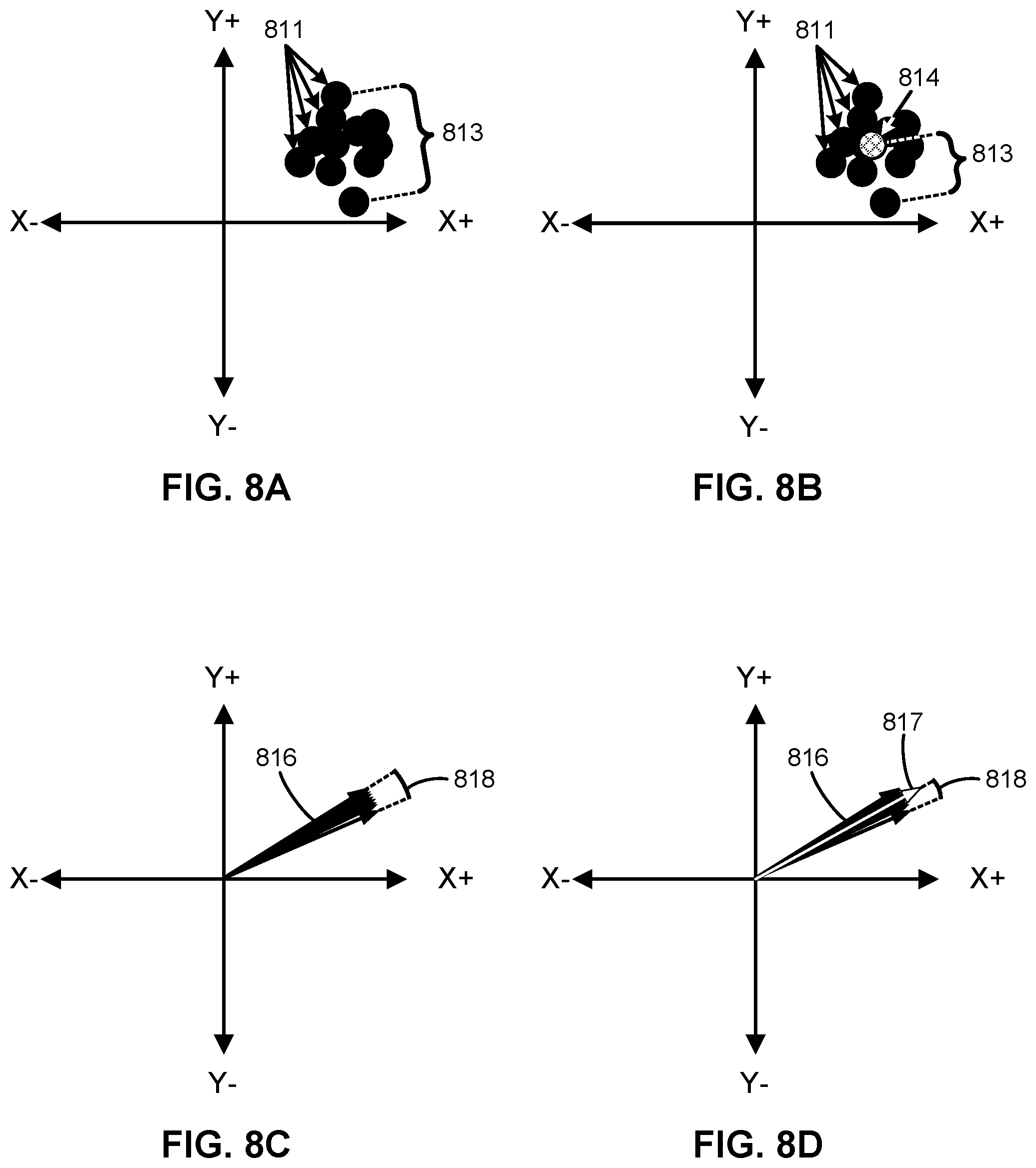 Patent US12426957 Figure 9 – Bendable medical device with multiple position sensors