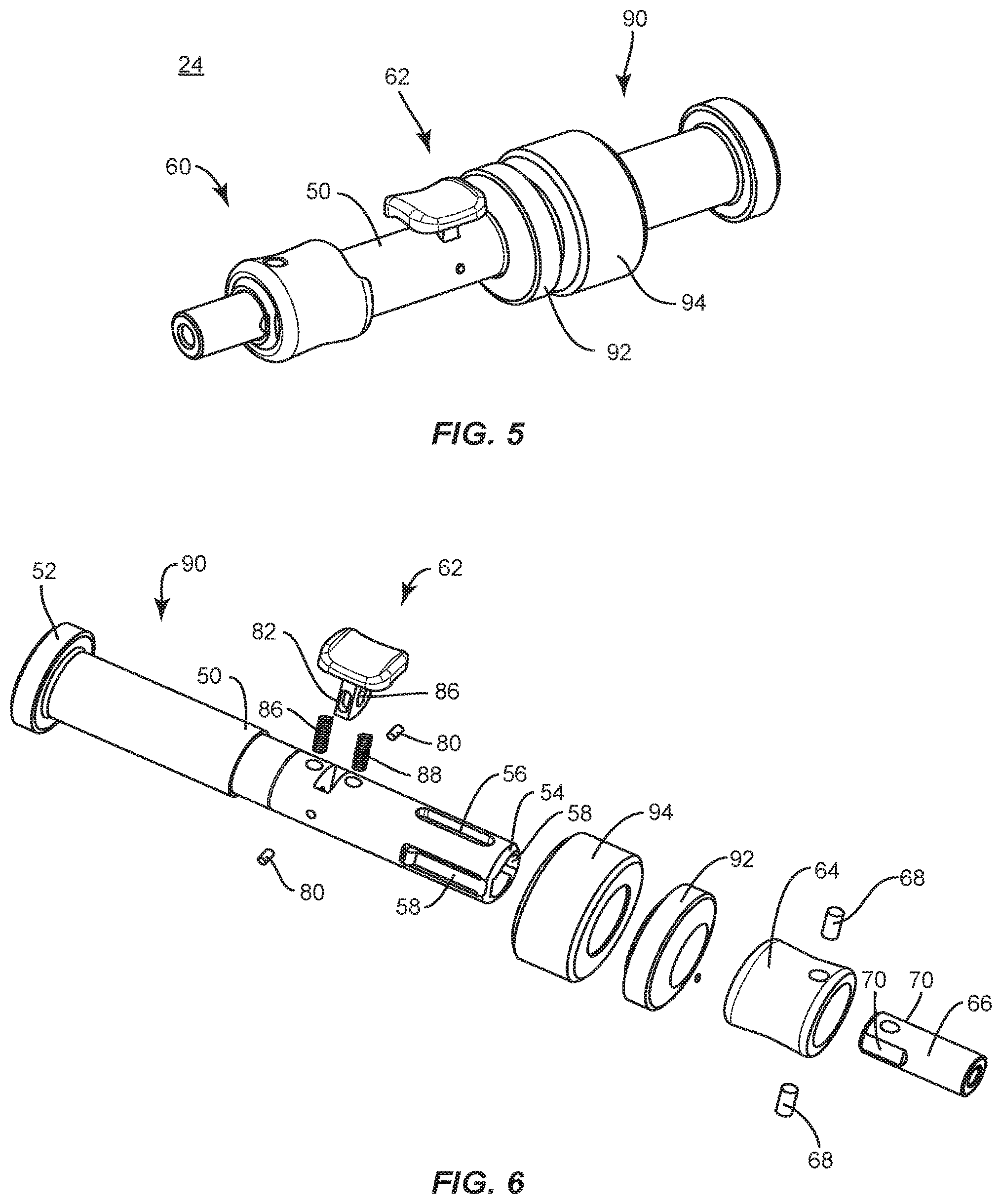Patent US12426959 Figure 3 – Spinal implant system and method
