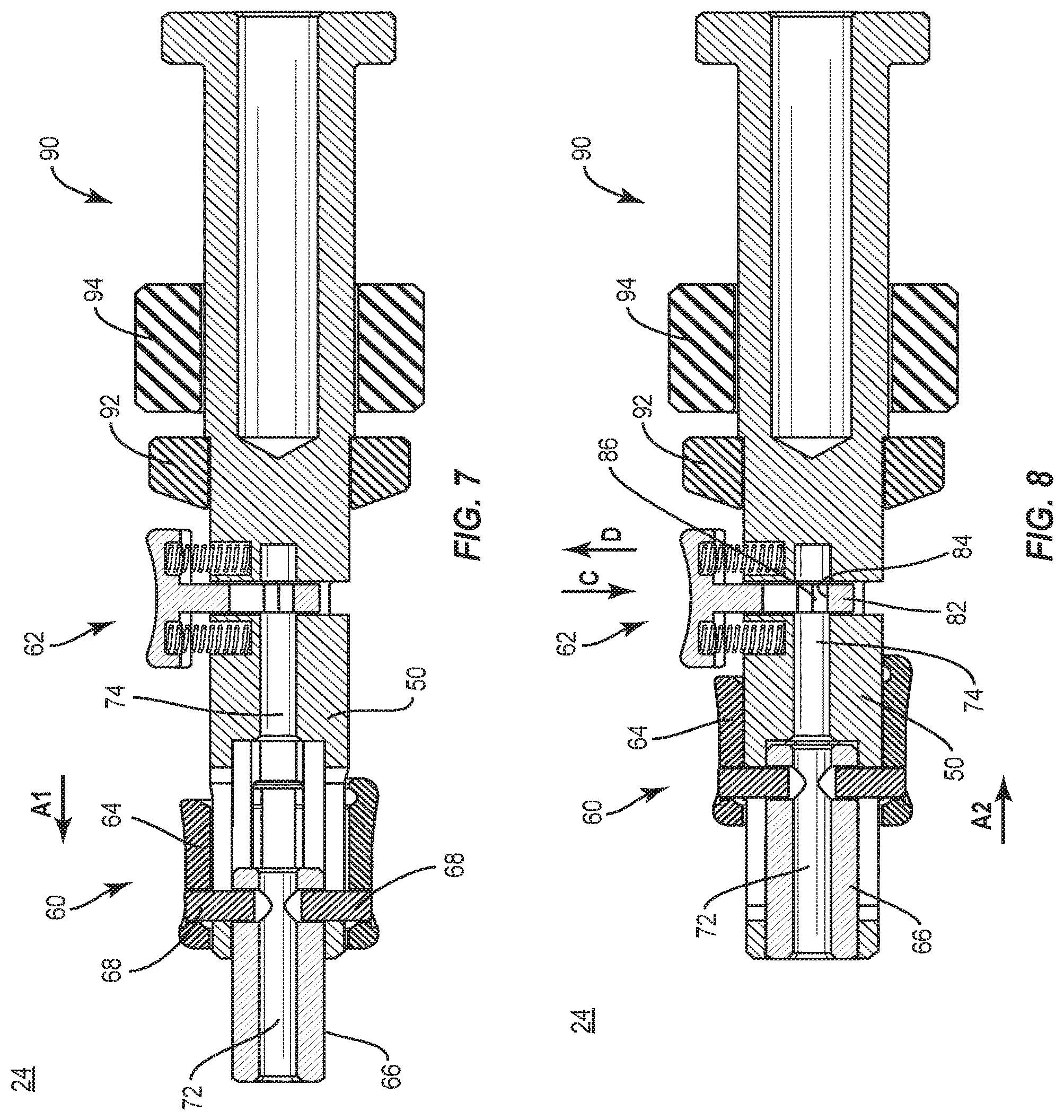 Patent US12426959 Figure 4 – Spinal implant system and method