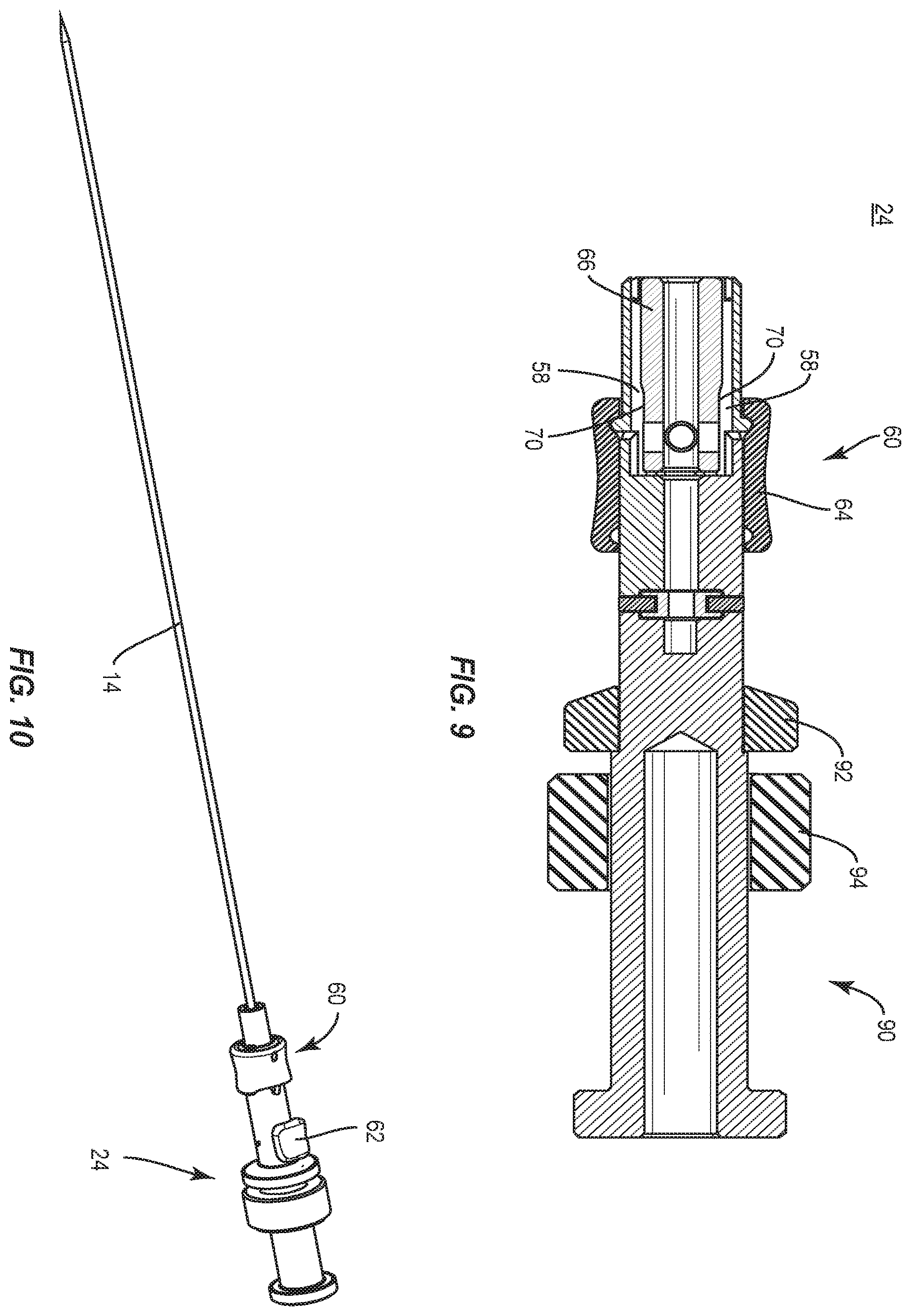 Patent US12426959 Figure 5 – Spinal implant system and method