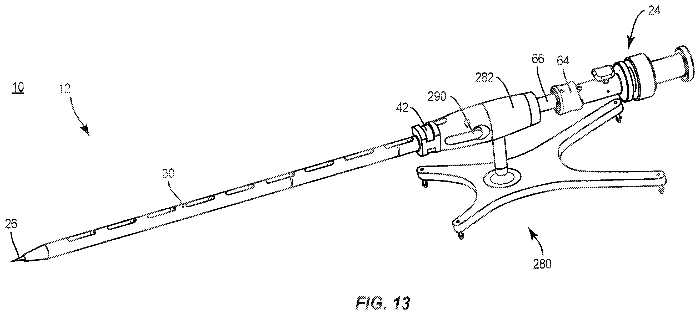 Patent US12426959 Figure 7 – Spinal implant system and method
