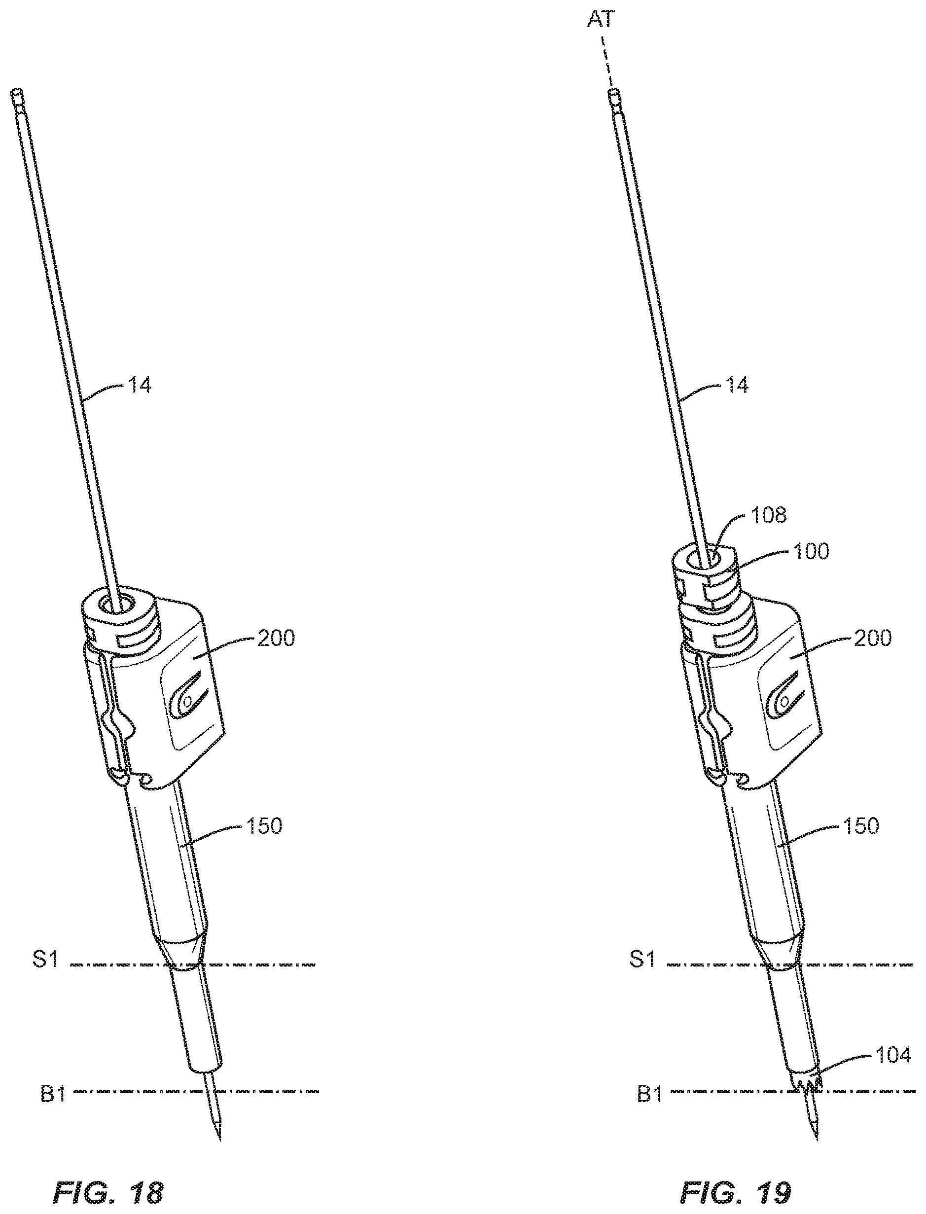 Patent US12426959 Figure 10 – Spinal implant system and method