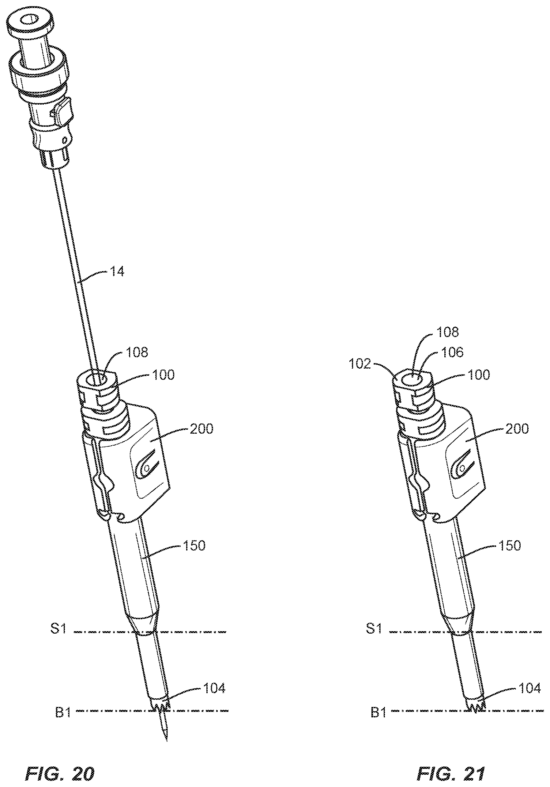Patent US12426959 Figure 11 – Spinal implant system and method