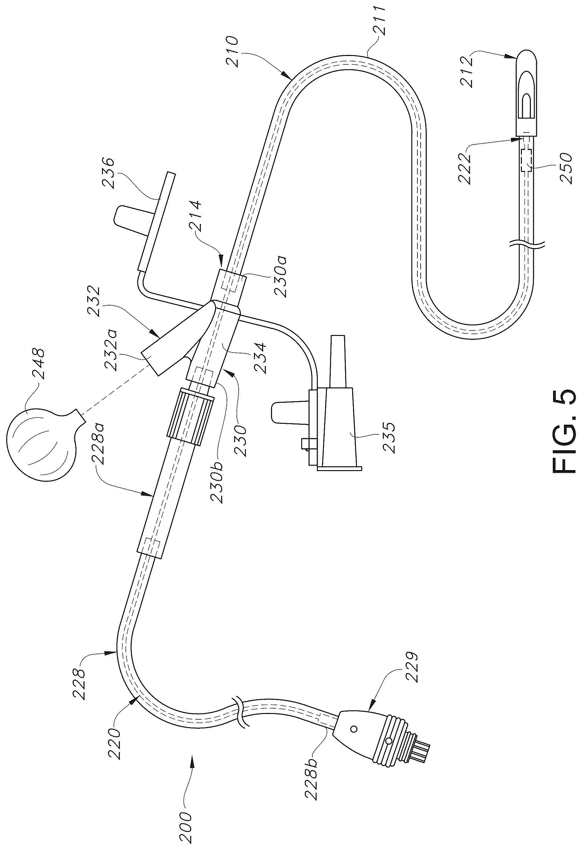 Patent US12426960 Figure 4 – Medical device position notification system