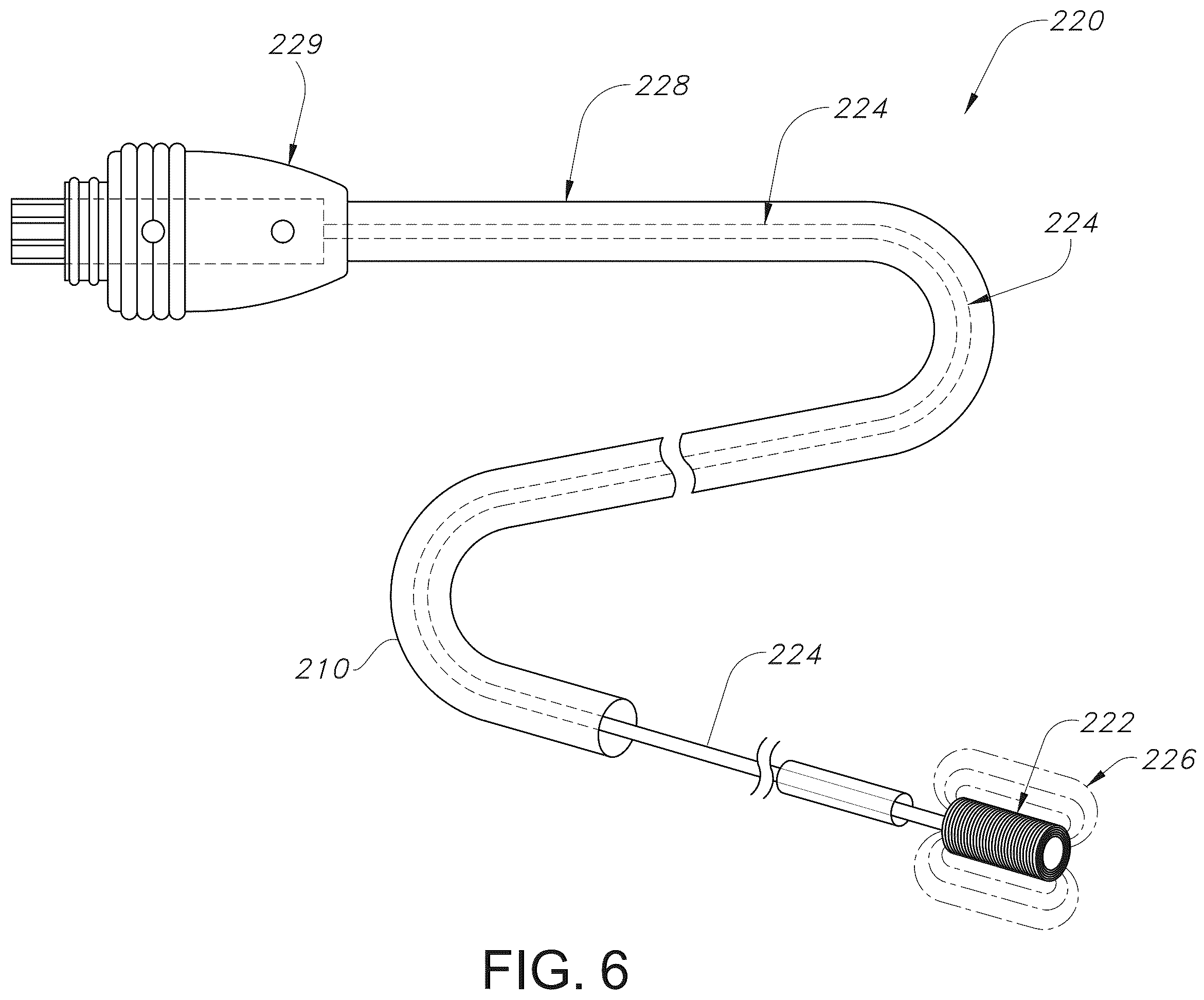 Patent US12426960 Figure 5 – Medical device position notification system