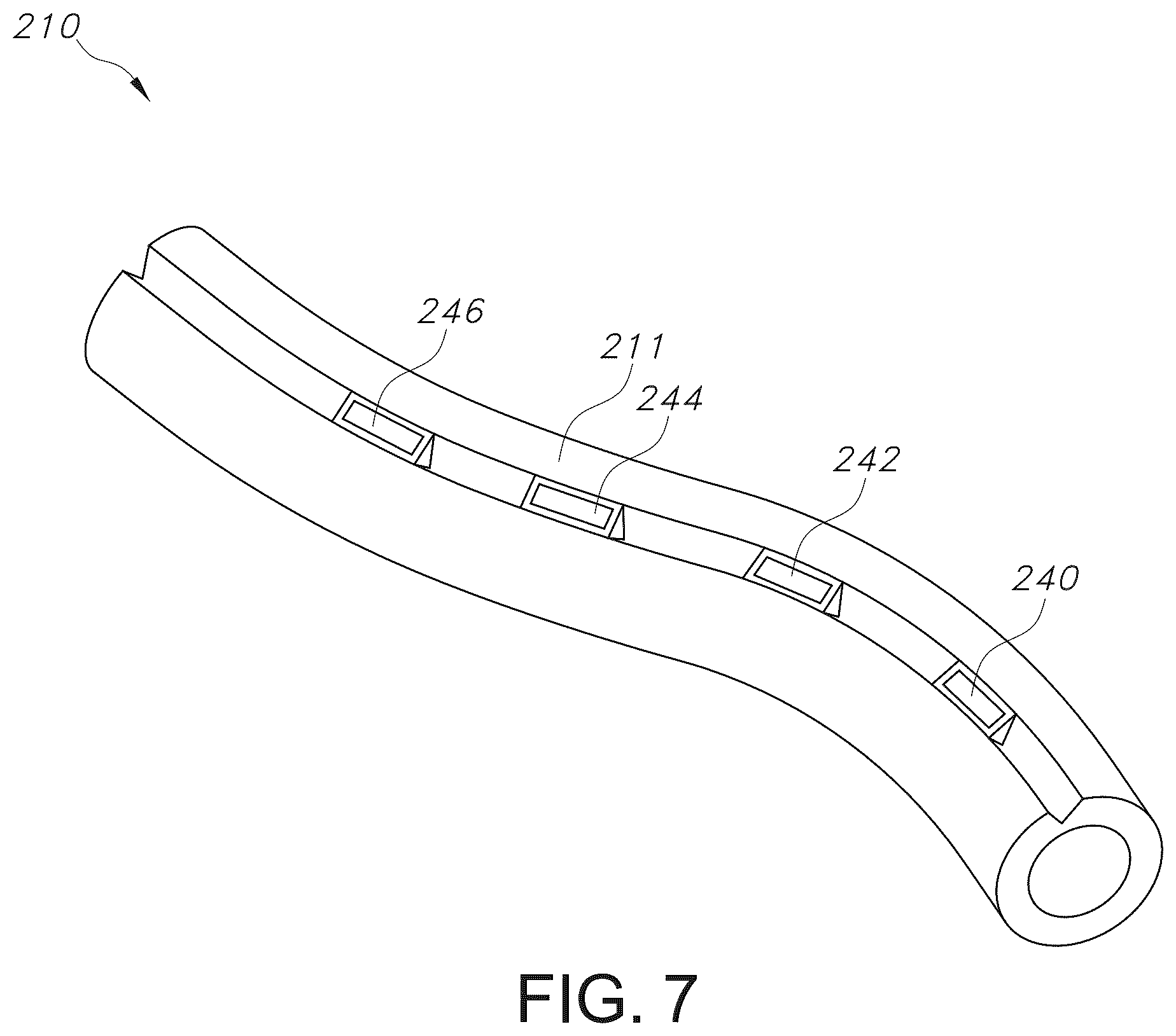 Patent US12426960 Figure 6 – Medical device position notification system