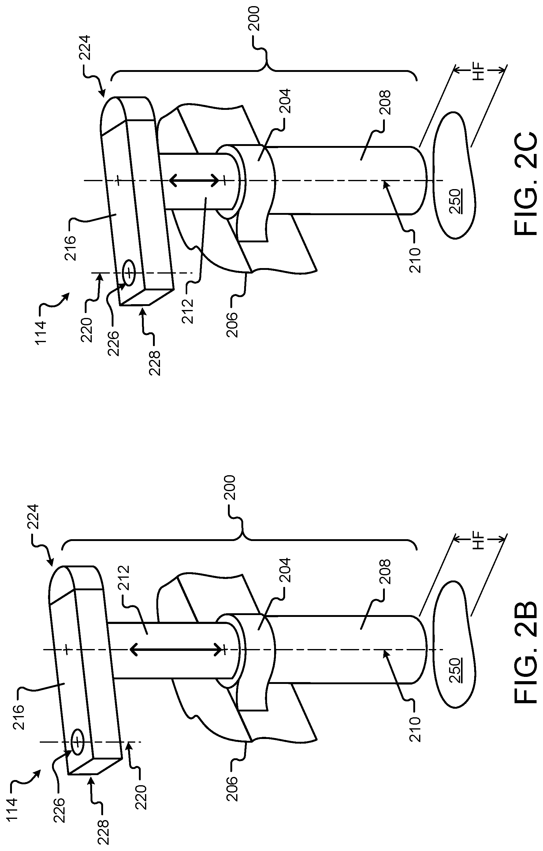 Patent US12426962 Figure 3 – Robotic surgical system with rigid bed mount