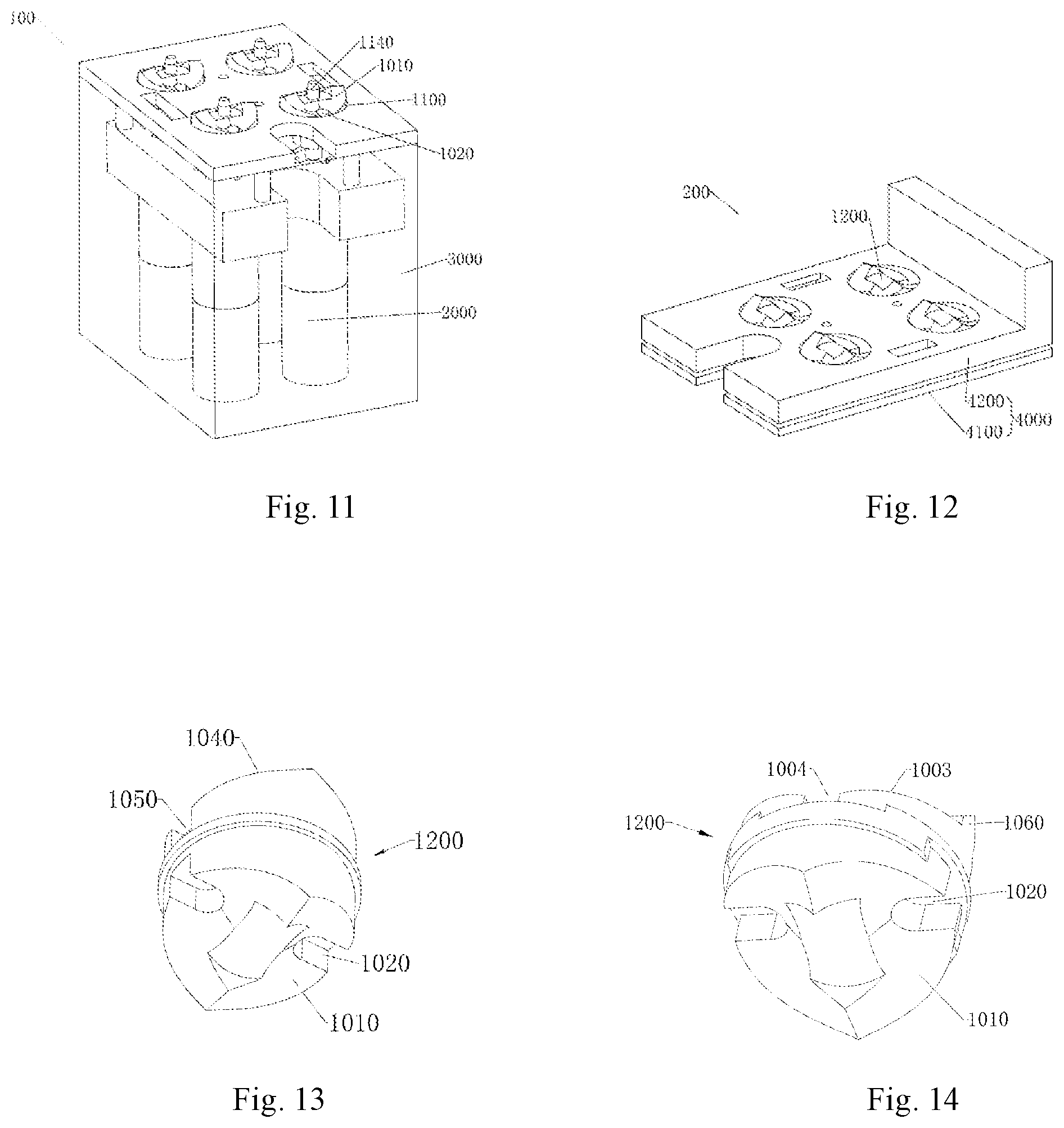 Patent US12426963 Figure 9 – Transmission, driving, and sterile assemblies, surgical instrument and system, and surgical robot