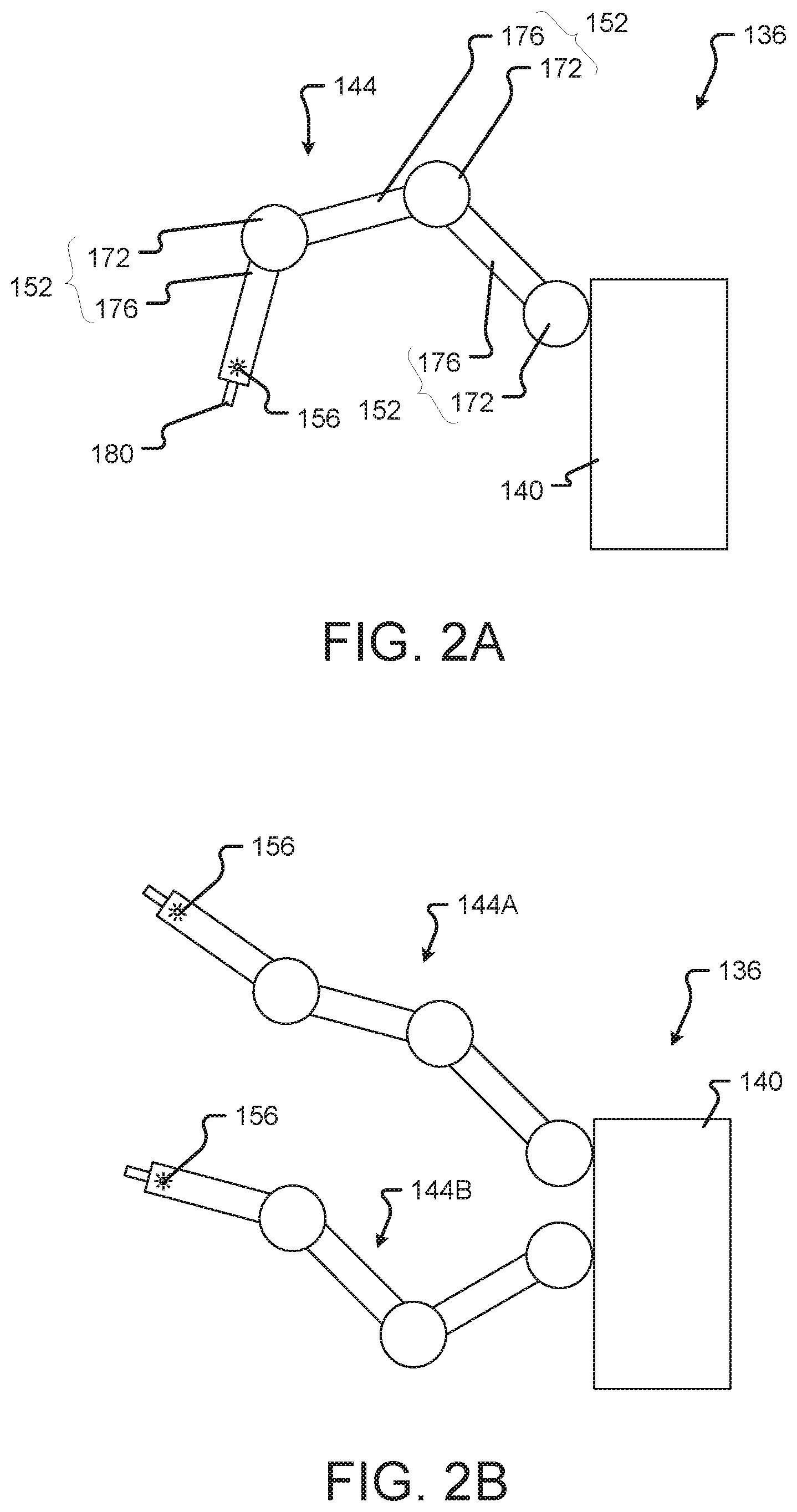 Patent US12426964 Figure 2 – Time-spaced robotic reference frames