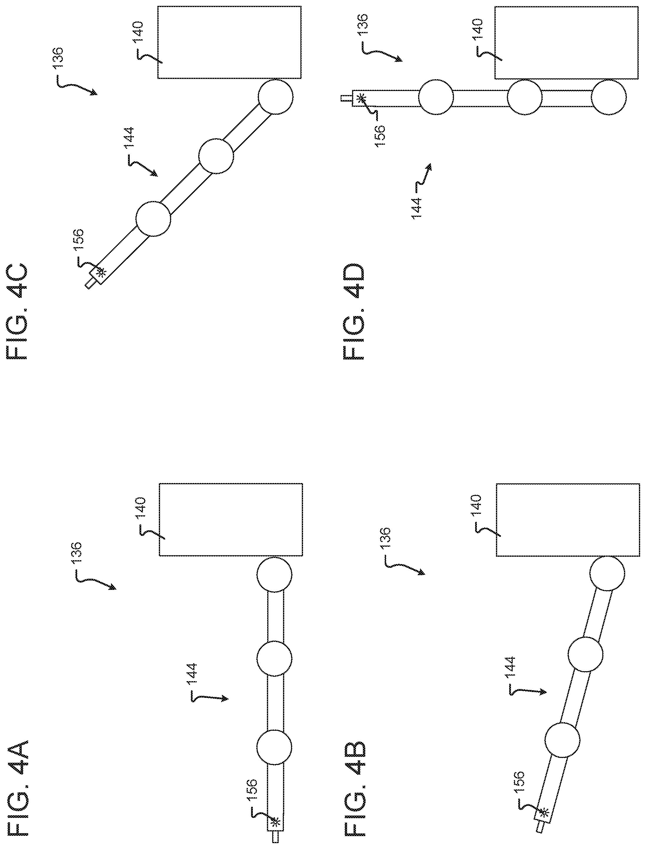 Patent US12426964 Figure 4 – Time-spaced robotic reference frames