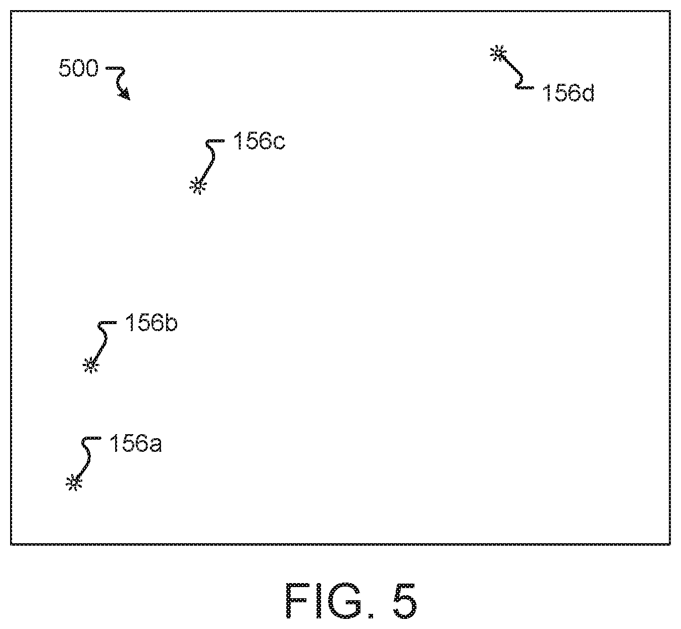 Patent US12426964 Figure 5 – Time-spaced robotic reference frames