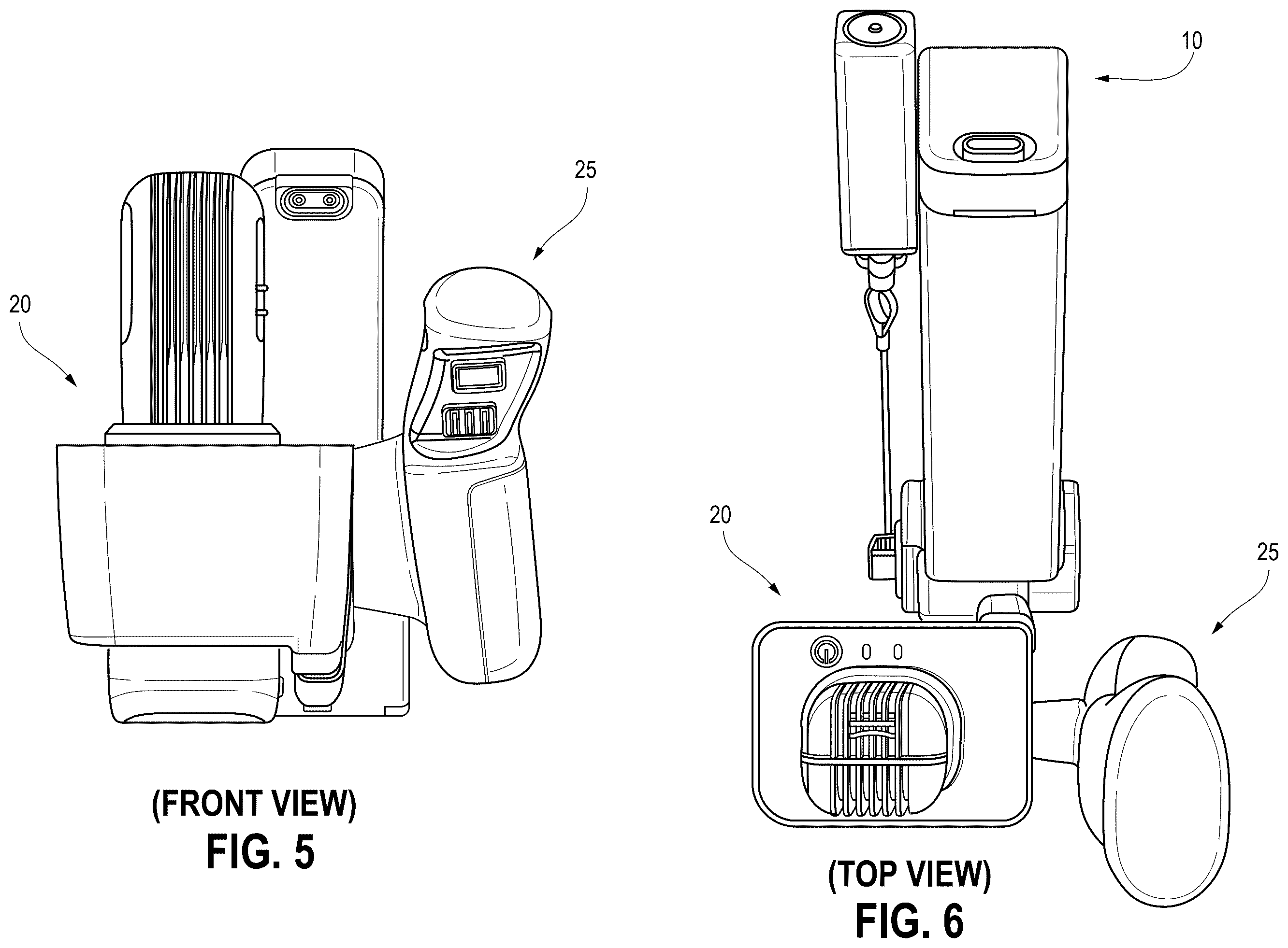 Patent US12426965 Figure 5 – Image-guided robotic arm for inserting a penetrating member into a body lumen