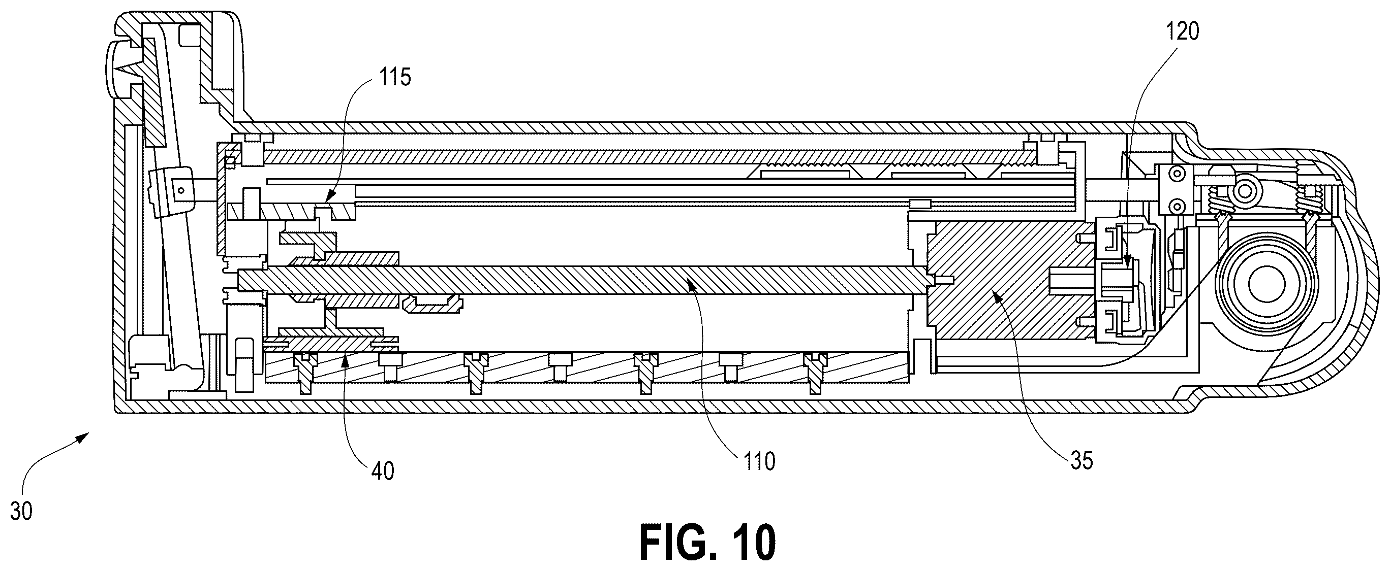 Patent US12426965 Figure 9 – Image-guided robotic arm for inserting a penetrating member into a body lumen