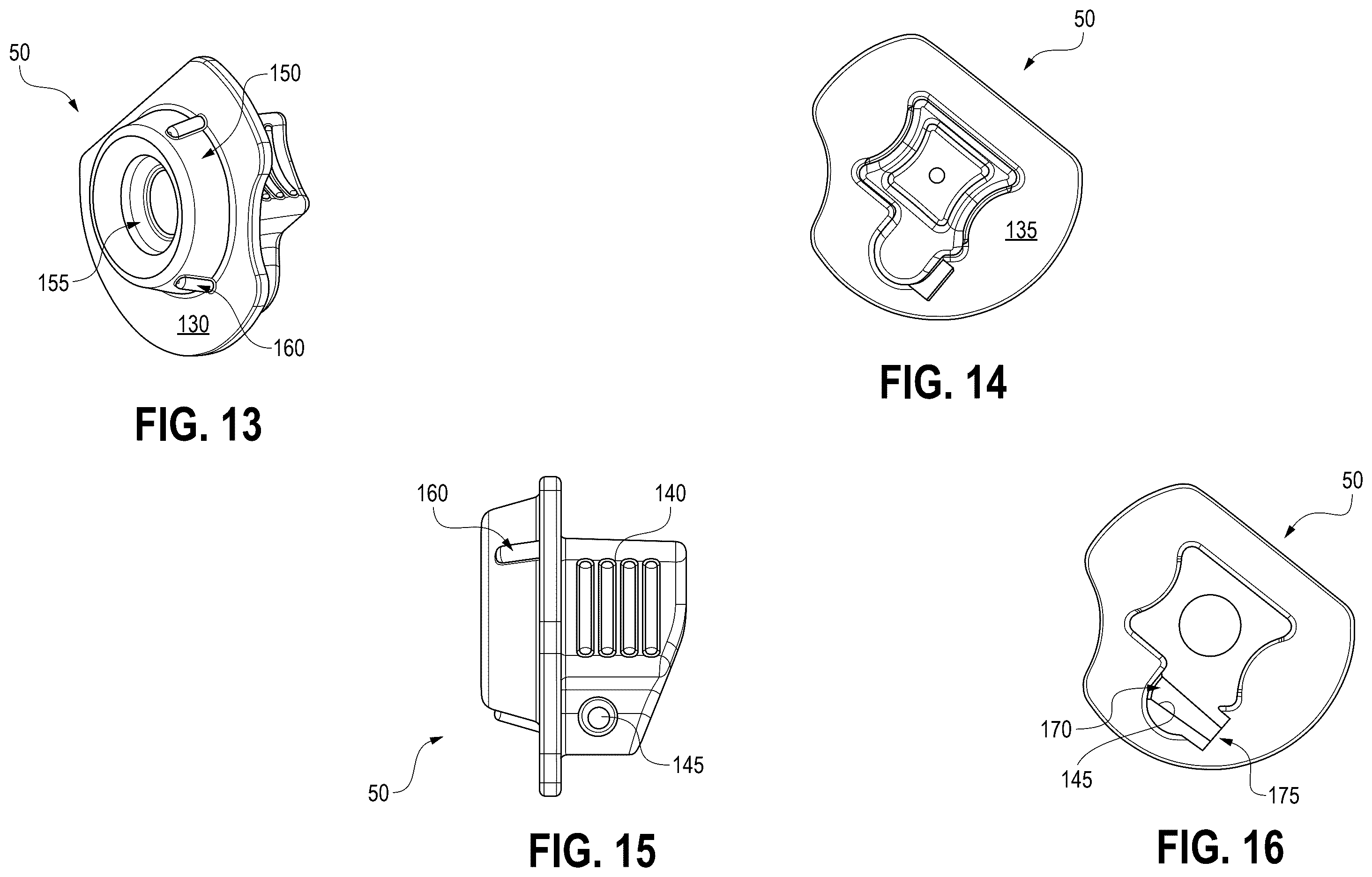 Patent US12426965 Figure 12 – Image-guided robotic arm for inserting a penetrating member into a body lumen