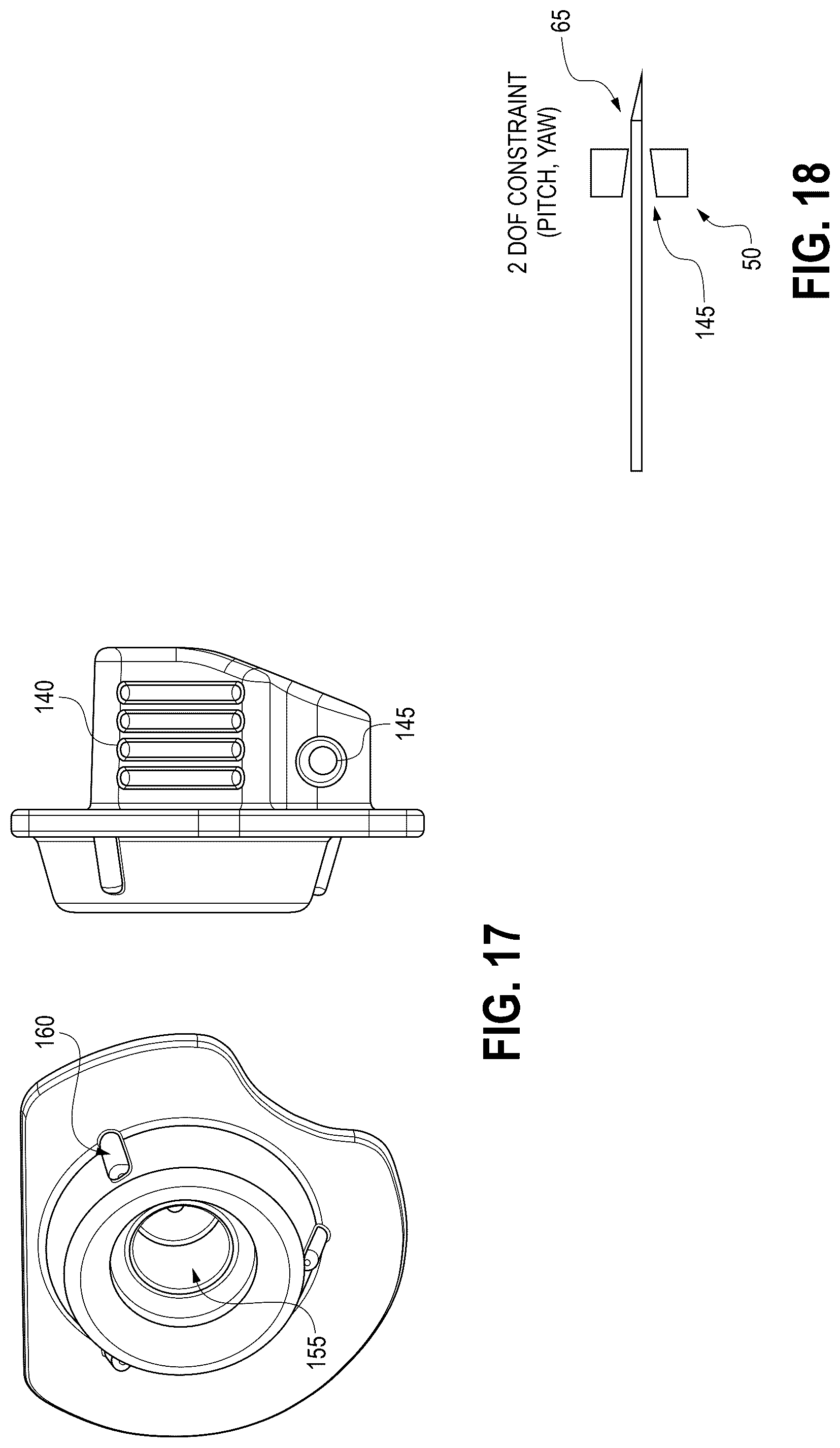 Patent US12426965 Figure 13 – Image-guided robotic arm for inserting a penetrating member into a body lumen