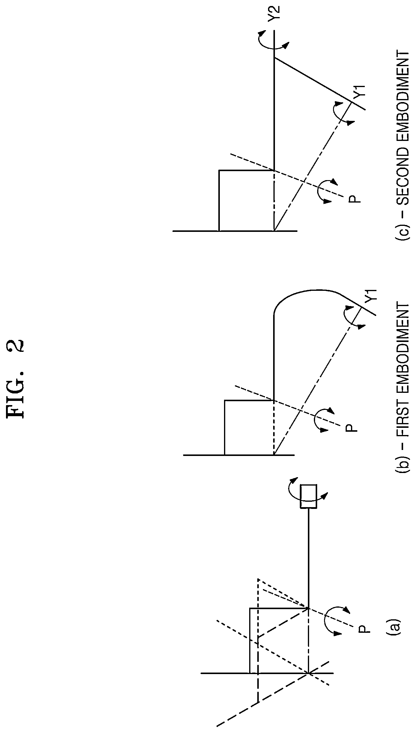 Patent US12426967 Figure 2 – Surgical robot arm
