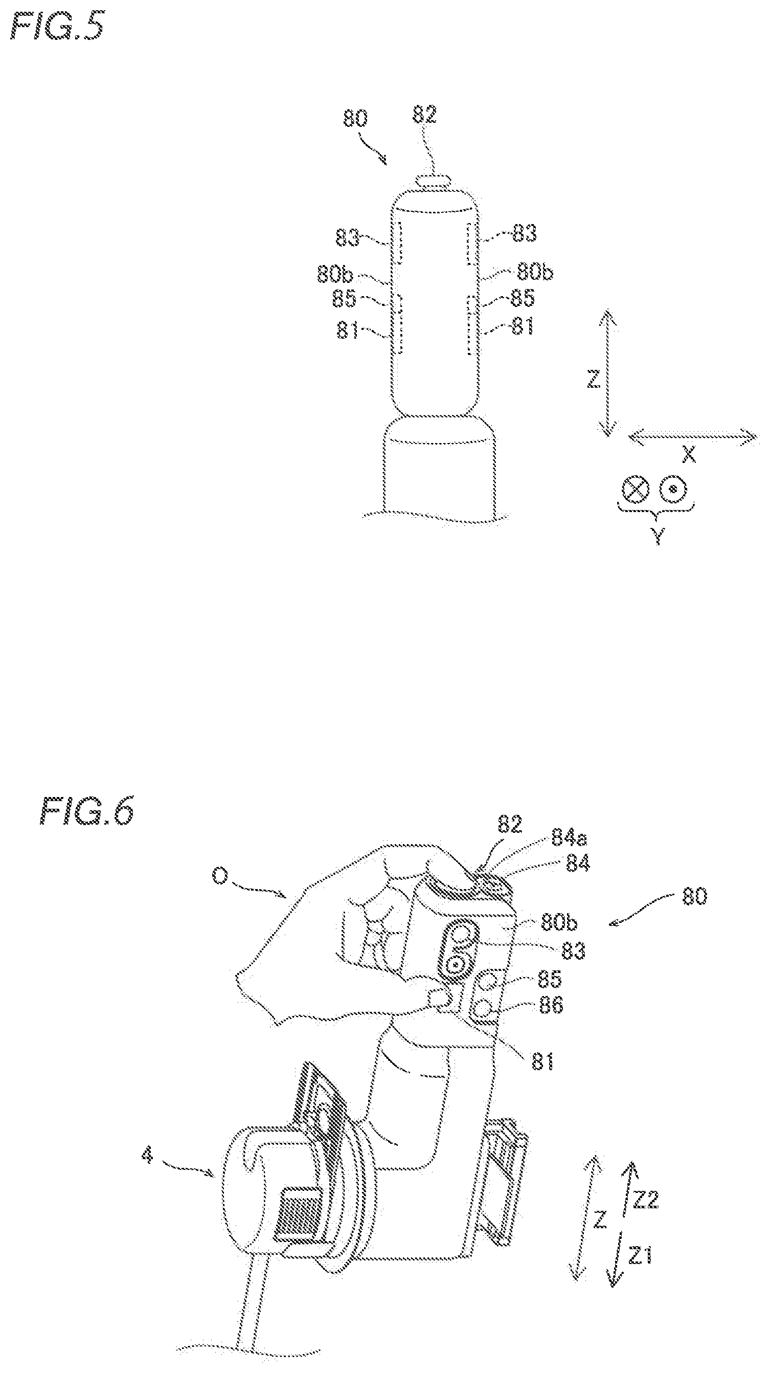 Patent US12426968 Figure 4 – Robotic surgical system and method for setting pivot position