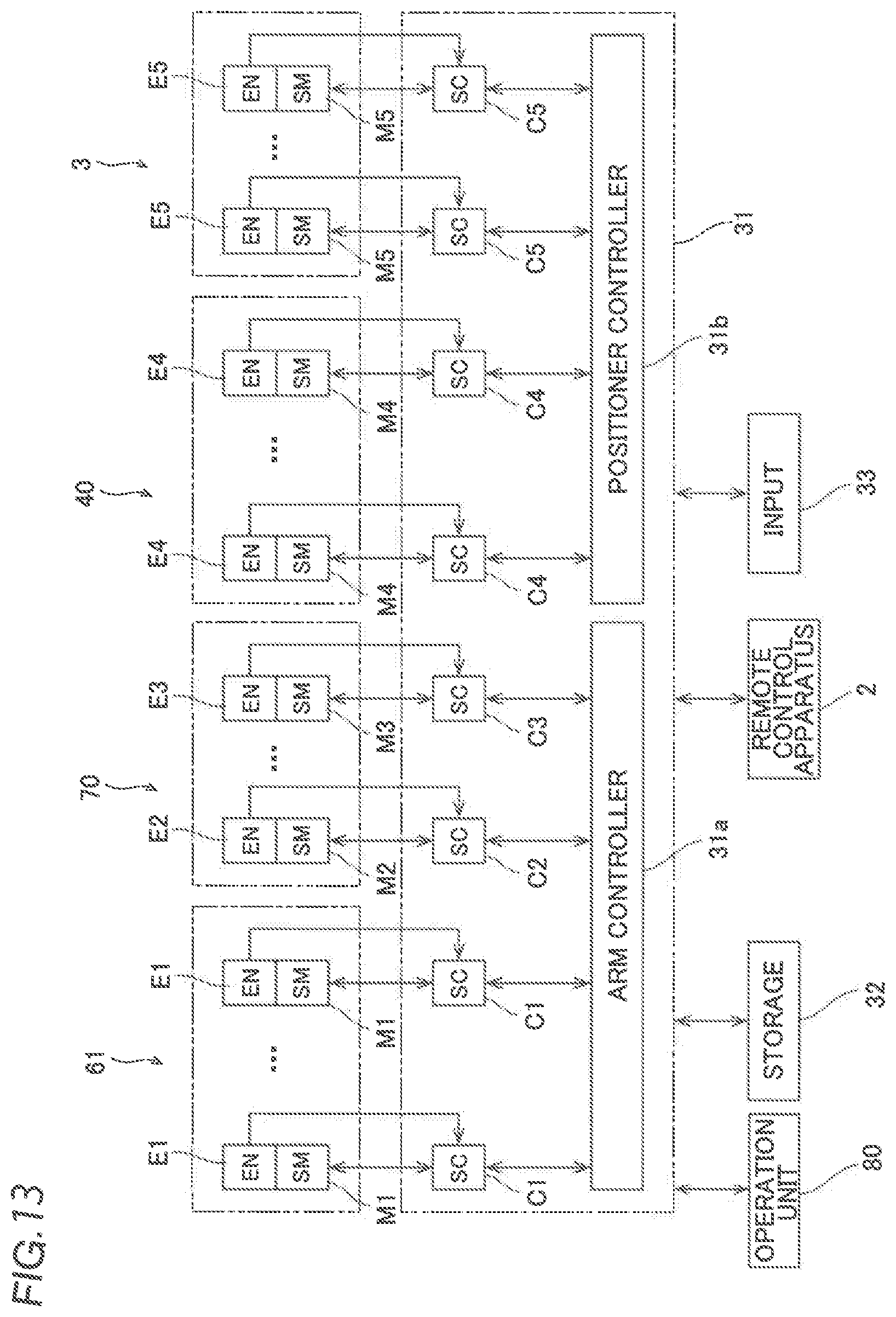 Patent US12426968 Figure 8 – Robotic surgical system and method for setting pivot position