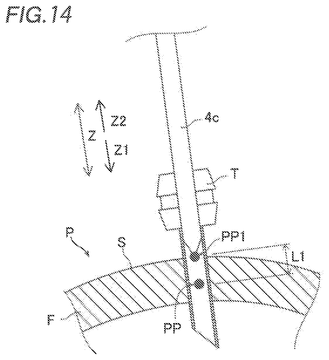 Patent US12426968 Figure 9 – Robotic surgical system and method for setting pivot position