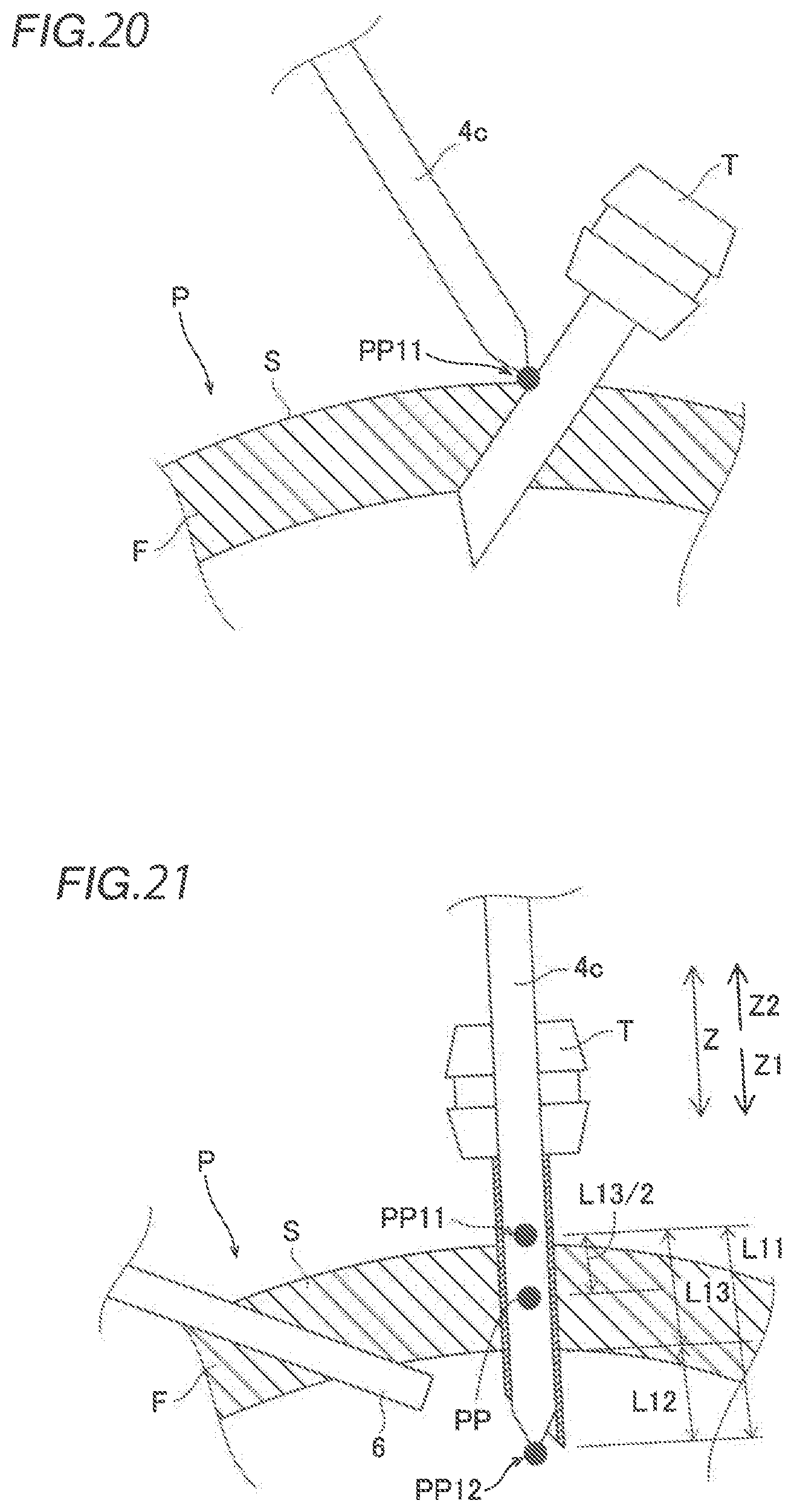 Patent US12426968 Figure 14 – Robotic surgical system and method for setting pivot position