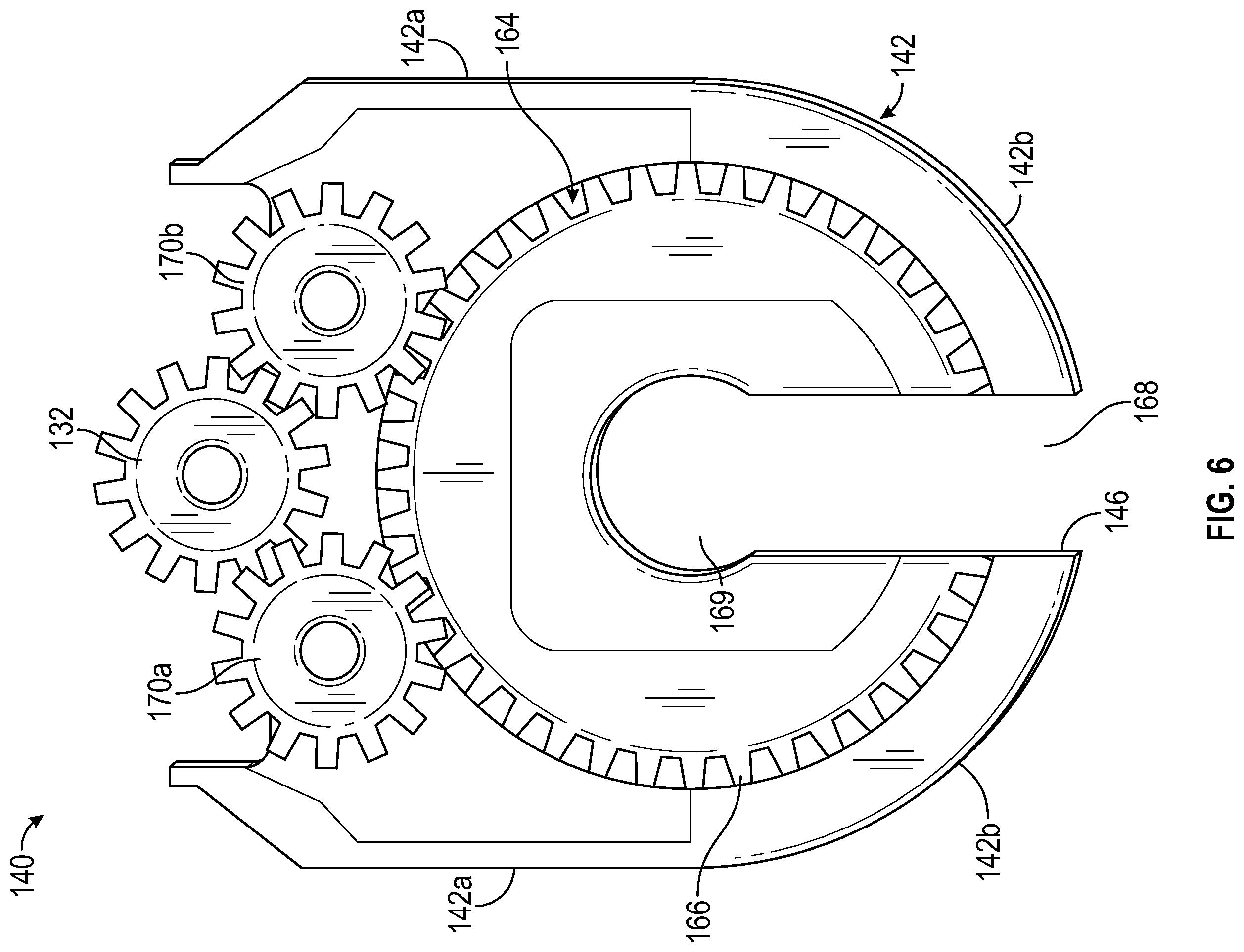 Patent US12426970 Figure 4 – Robotic surgical assemblies