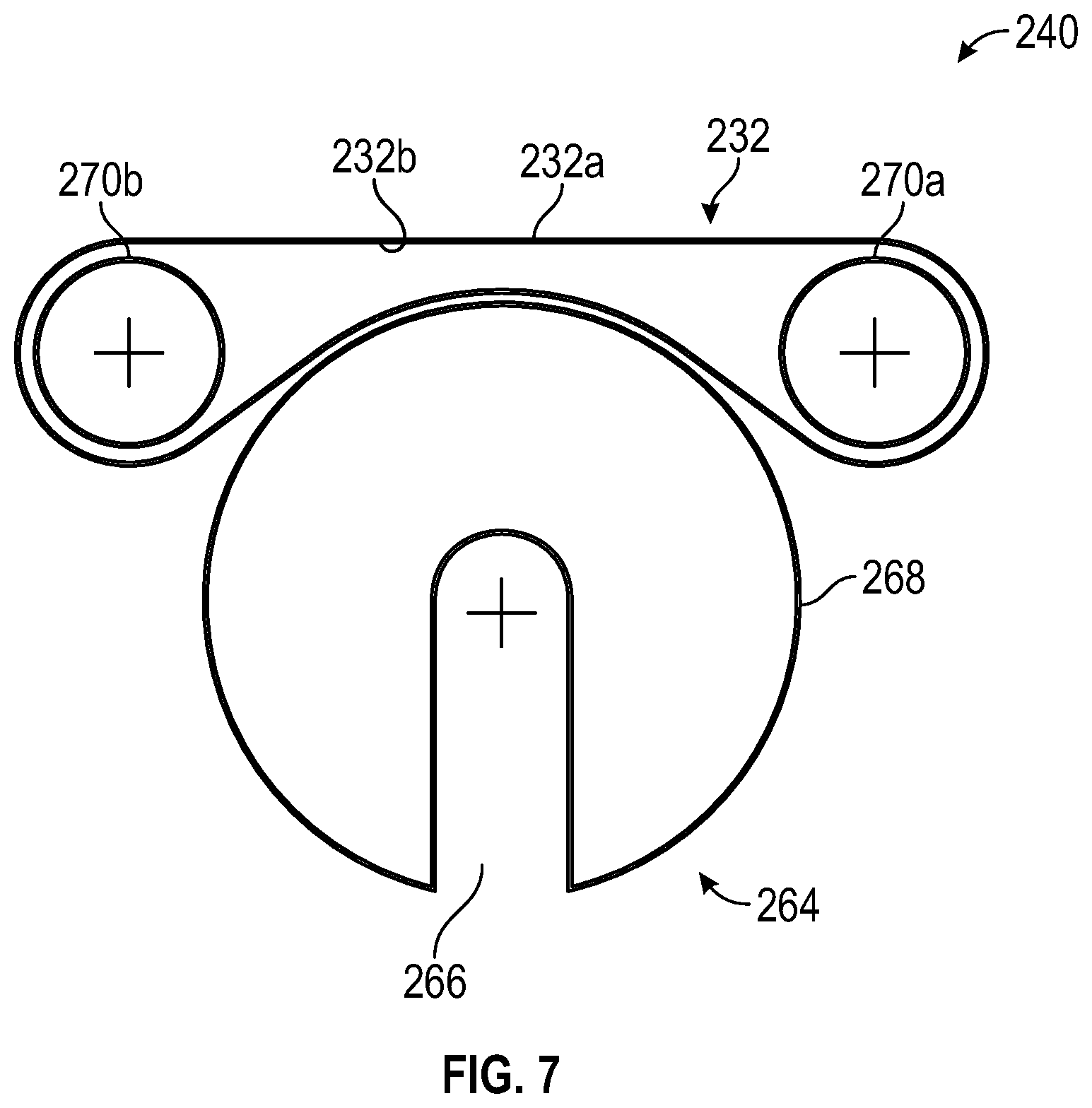 Patent US12426970 Figure 5 – Robotic surgical assemblies