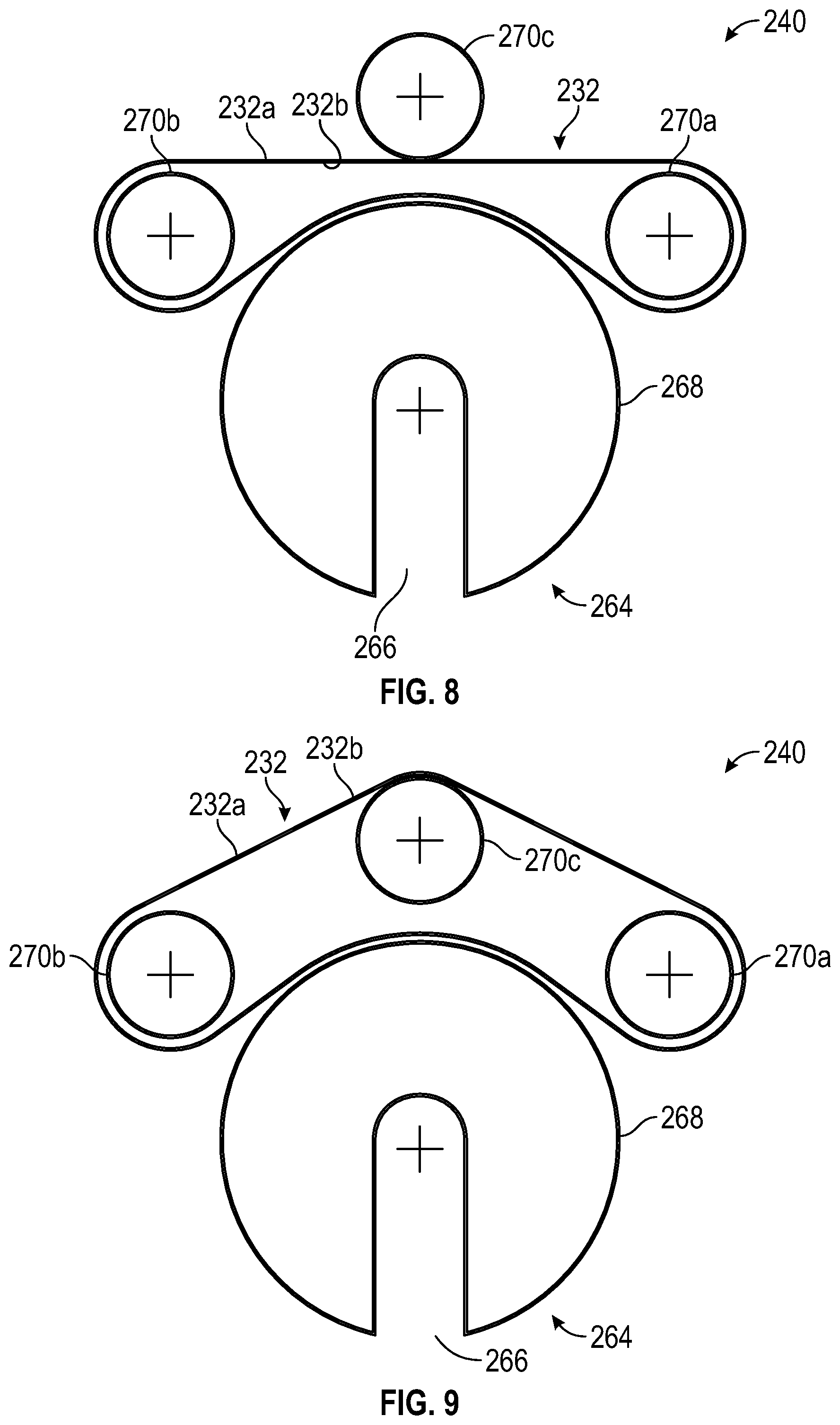 Patent US12426970 Figure 6 – Robotic surgical assemblies