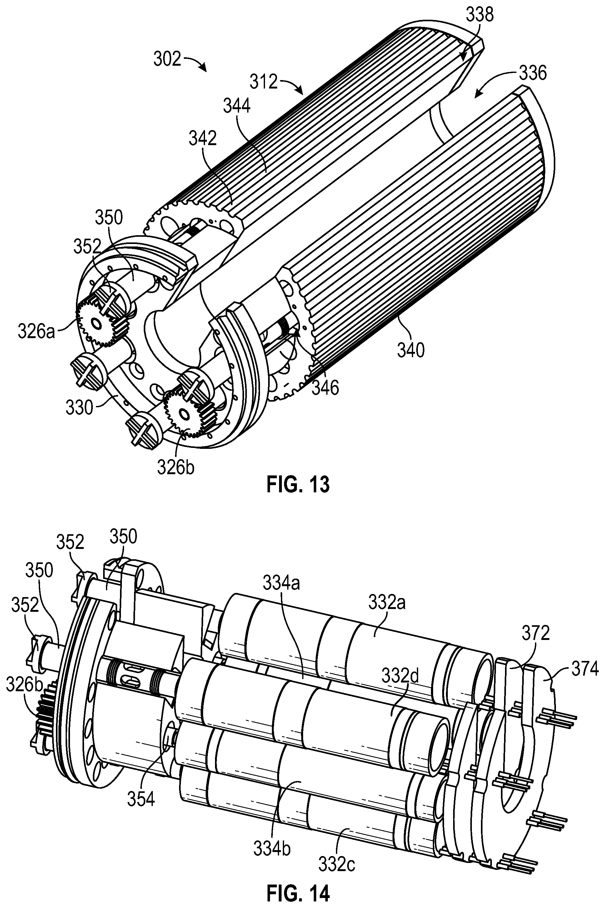 Patent US12426970 Figure 9 – Robotic surgical assemblies