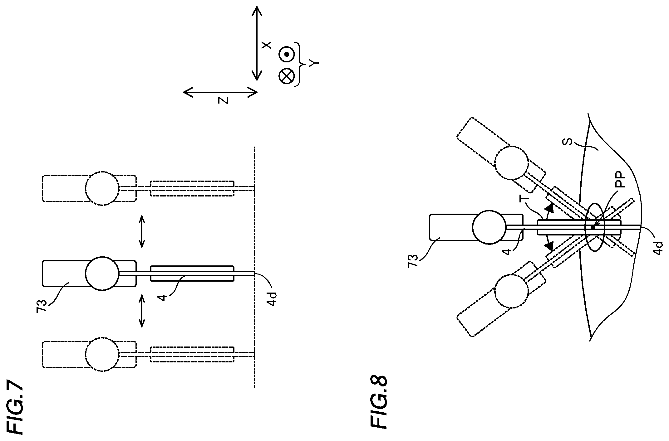 Patent US12426973 Figure 5 – Surgical robot and robotic surgical system