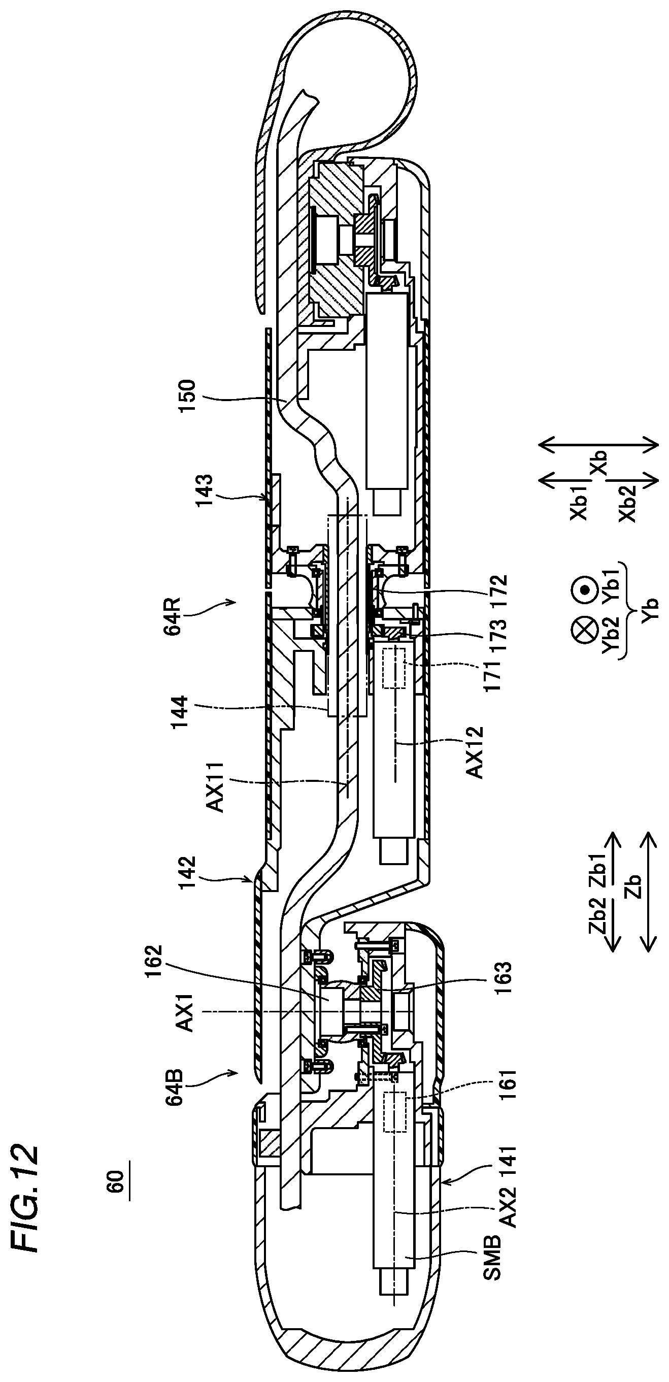 Patent US12426973 Figure 8 – Surgical robot and robotic surgical system