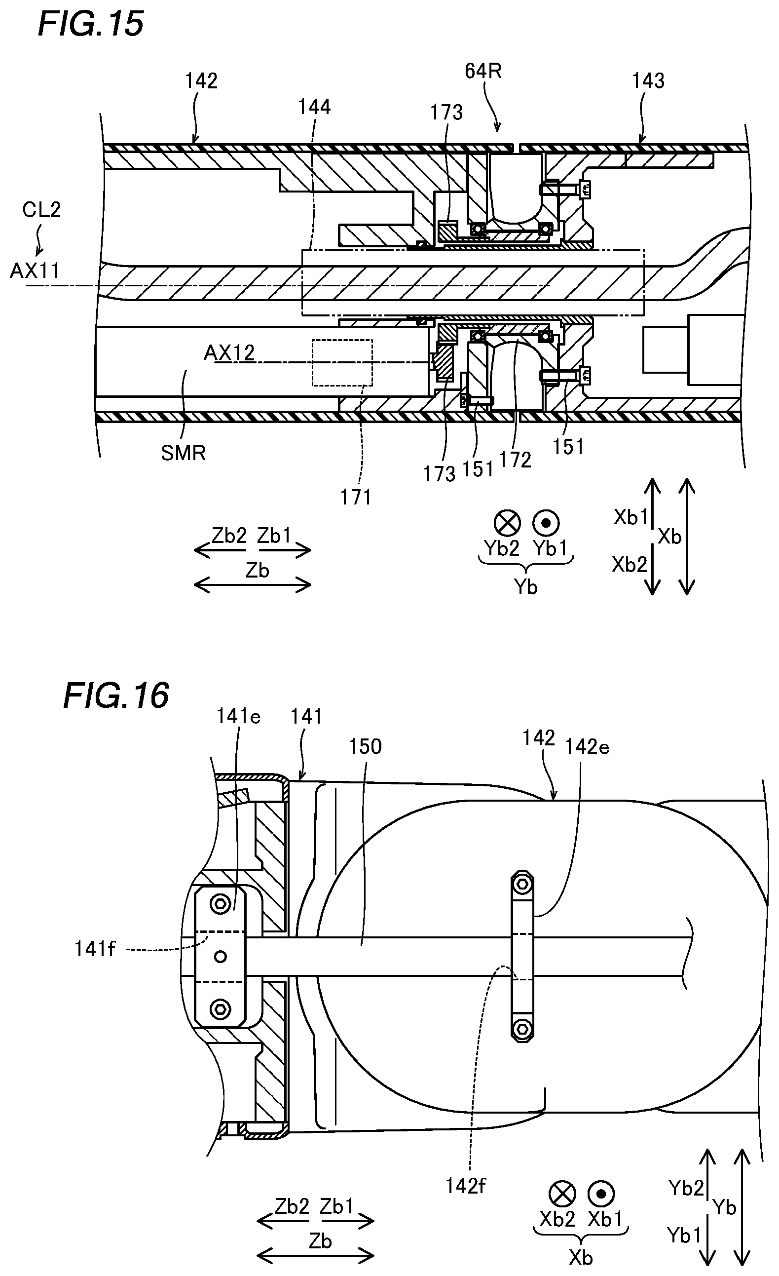 Patent US12426973 Figure 10 – Surgical robot and robotic surgical system