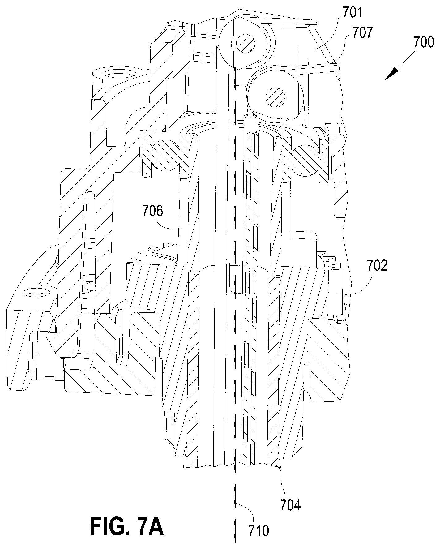Patent US12426974 Figure 9 – Systems to apply preload tension for surgical instruments and related methods