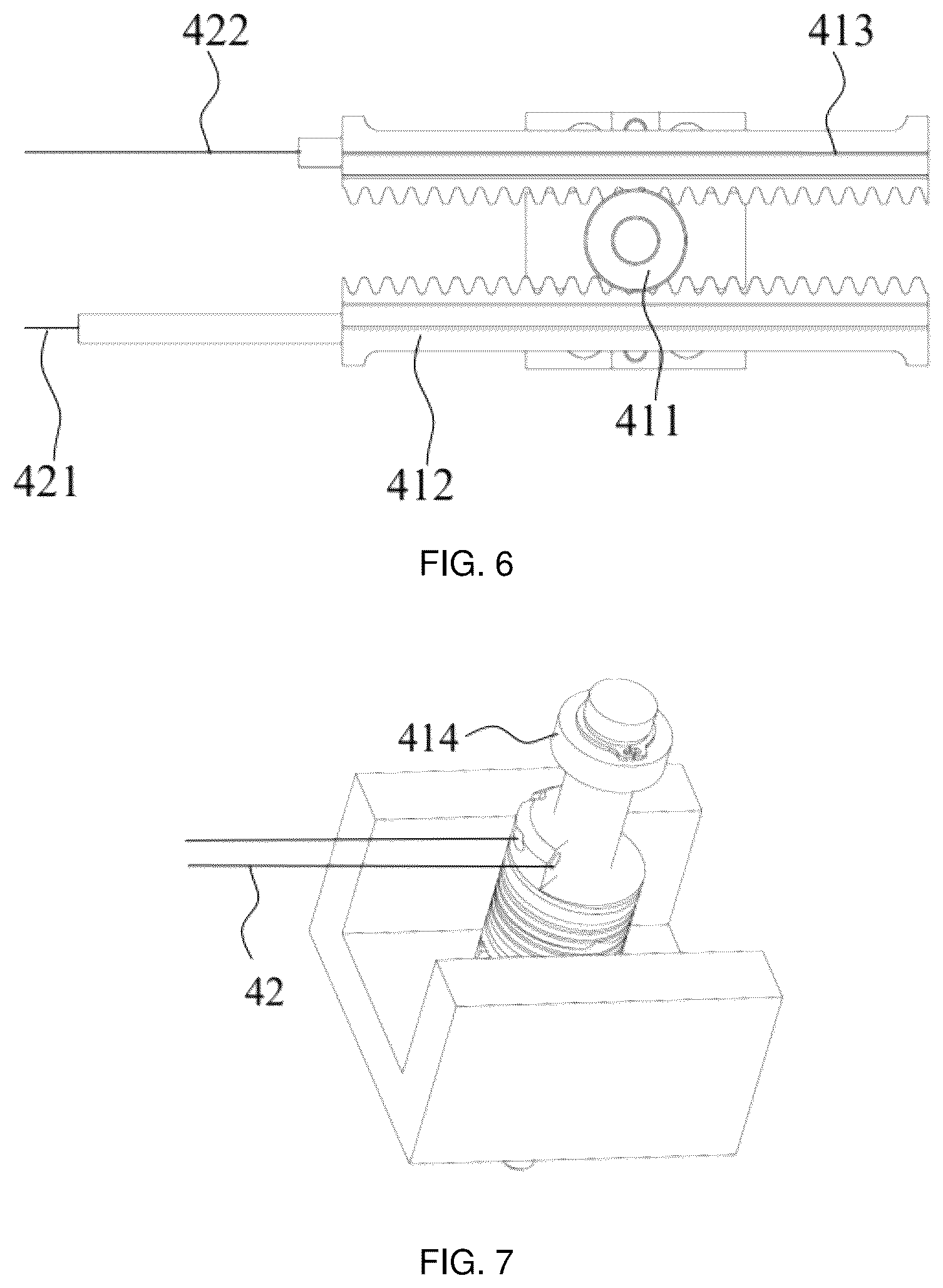 Patent US12426975 Figure 5 – Instrument drive apparatus