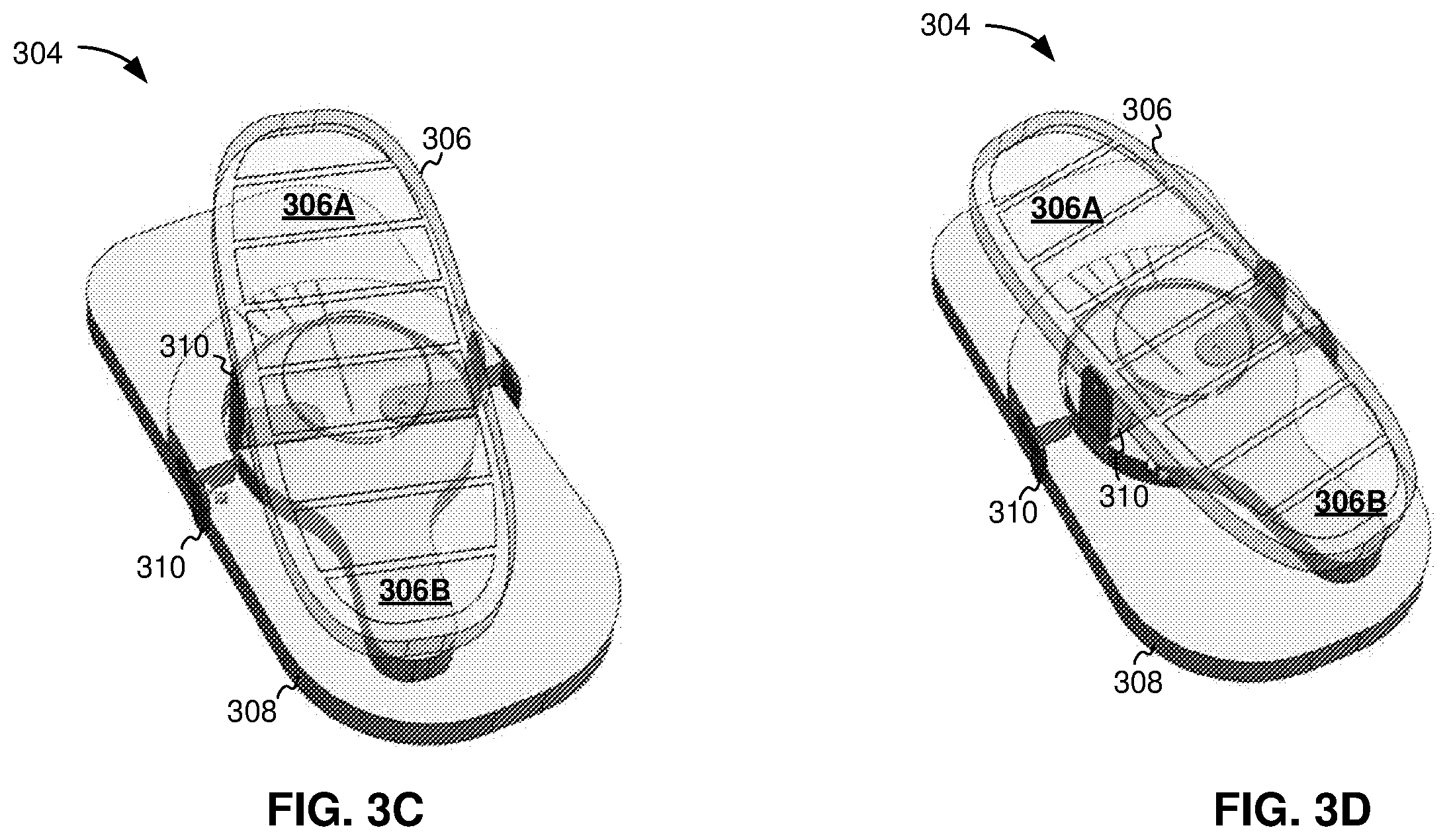 Patent US12426976 Figure 12 – User interface for controlling a surgical system