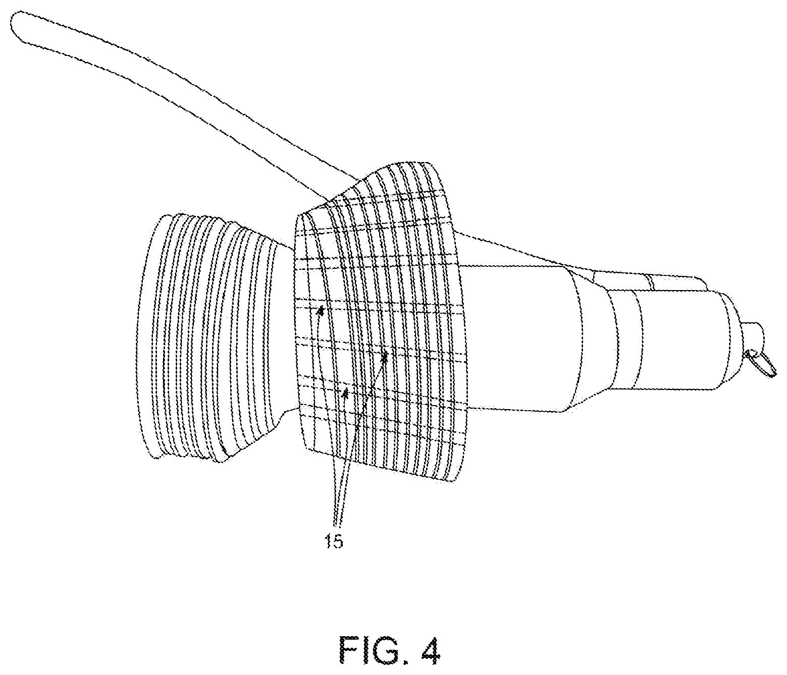 Patent US12426979 Figure 4 – Foreskin reconstruction and restoration methods and devices