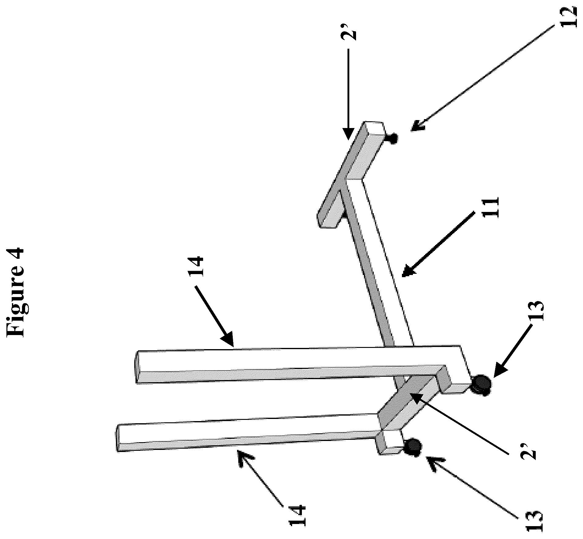 Patent US12426980 Figure 6 – Dental operatory protection table