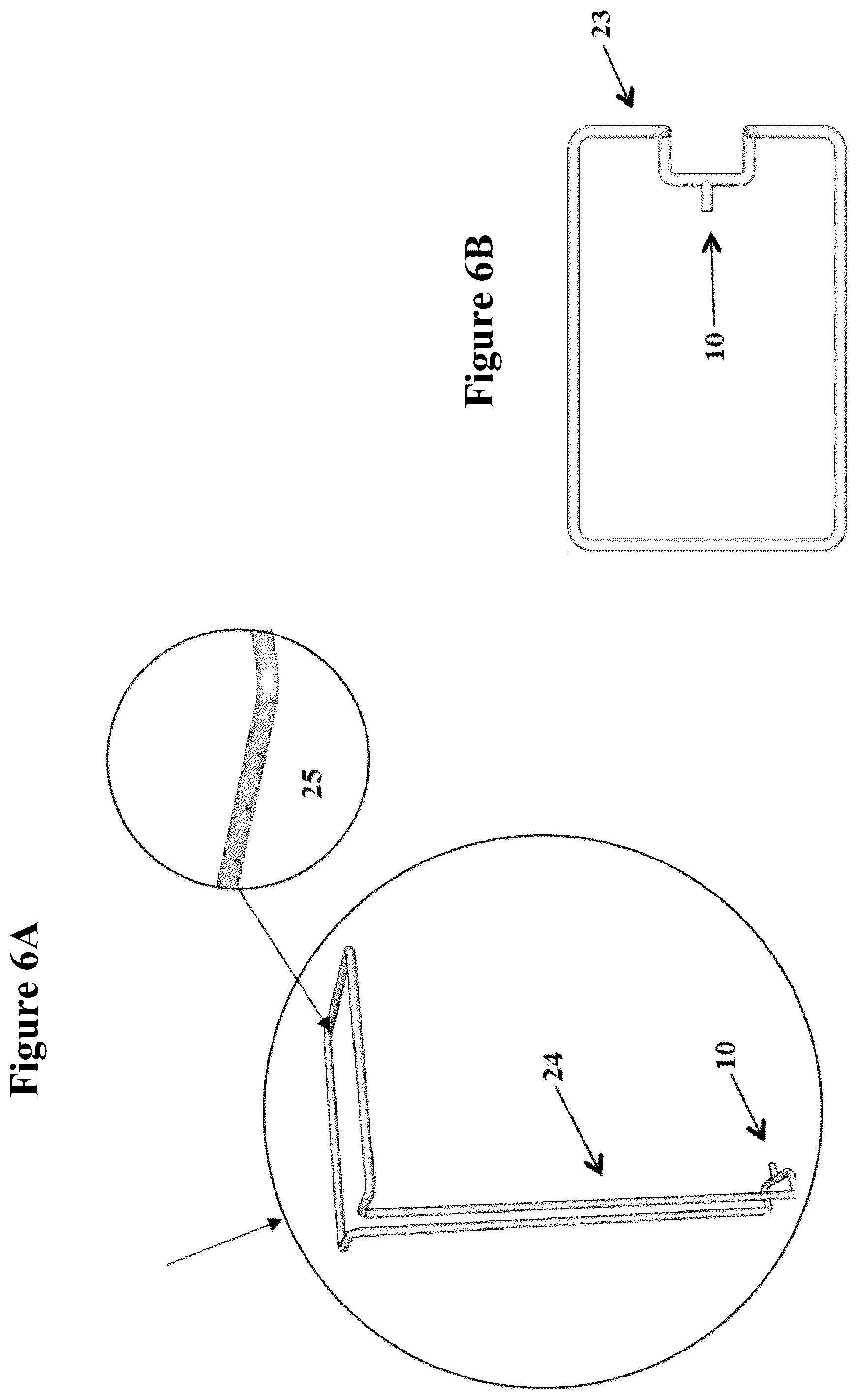 Patent US12426980 Figure 9 – Dental operatory protection table
