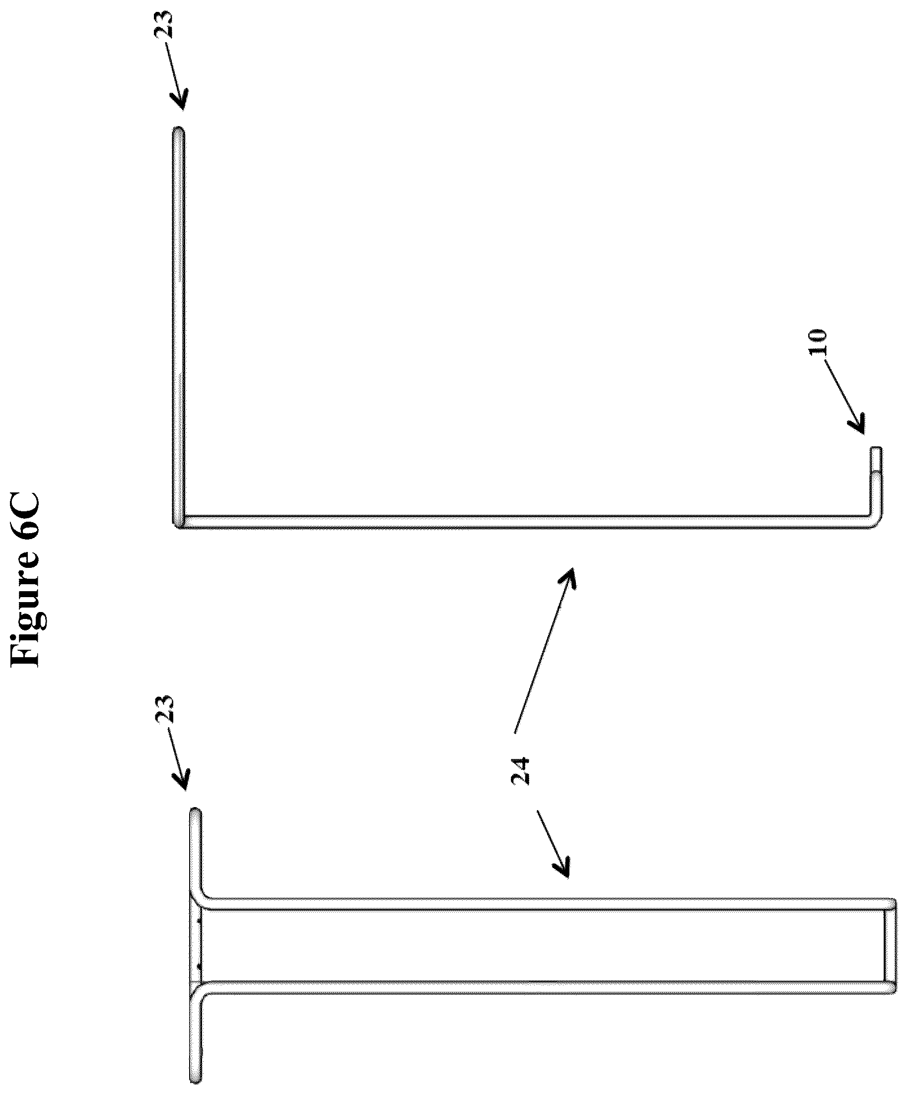 Patent US12426980 Figure 10 – Dental operatory protection table