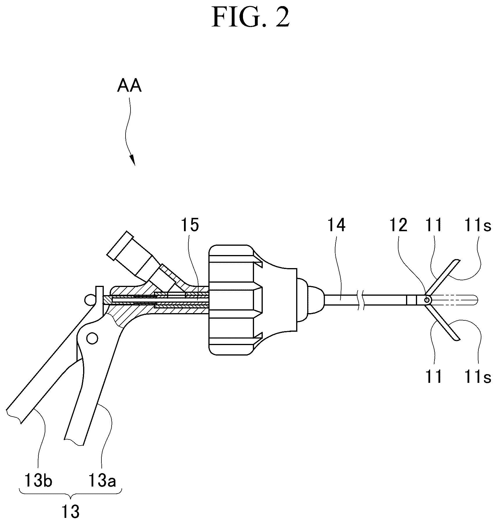 Patent US12426981 Figure 2 – Grip tool, grip system, slip detection device, slip detection program, and slip detection method