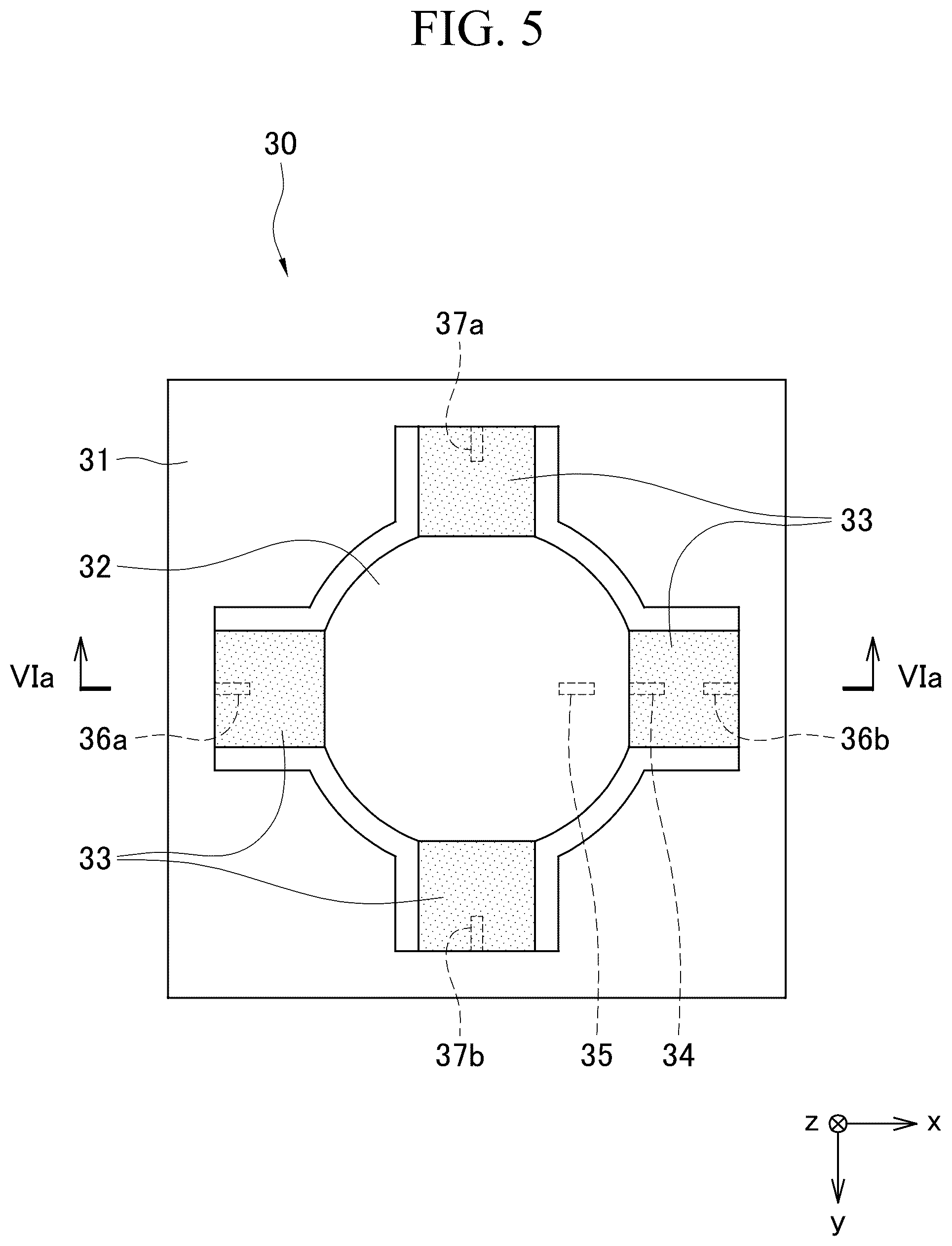 Patent US12426981 Figure 5 – Grip tool, grip system, slip detection device, slip detection program, and slip detection method