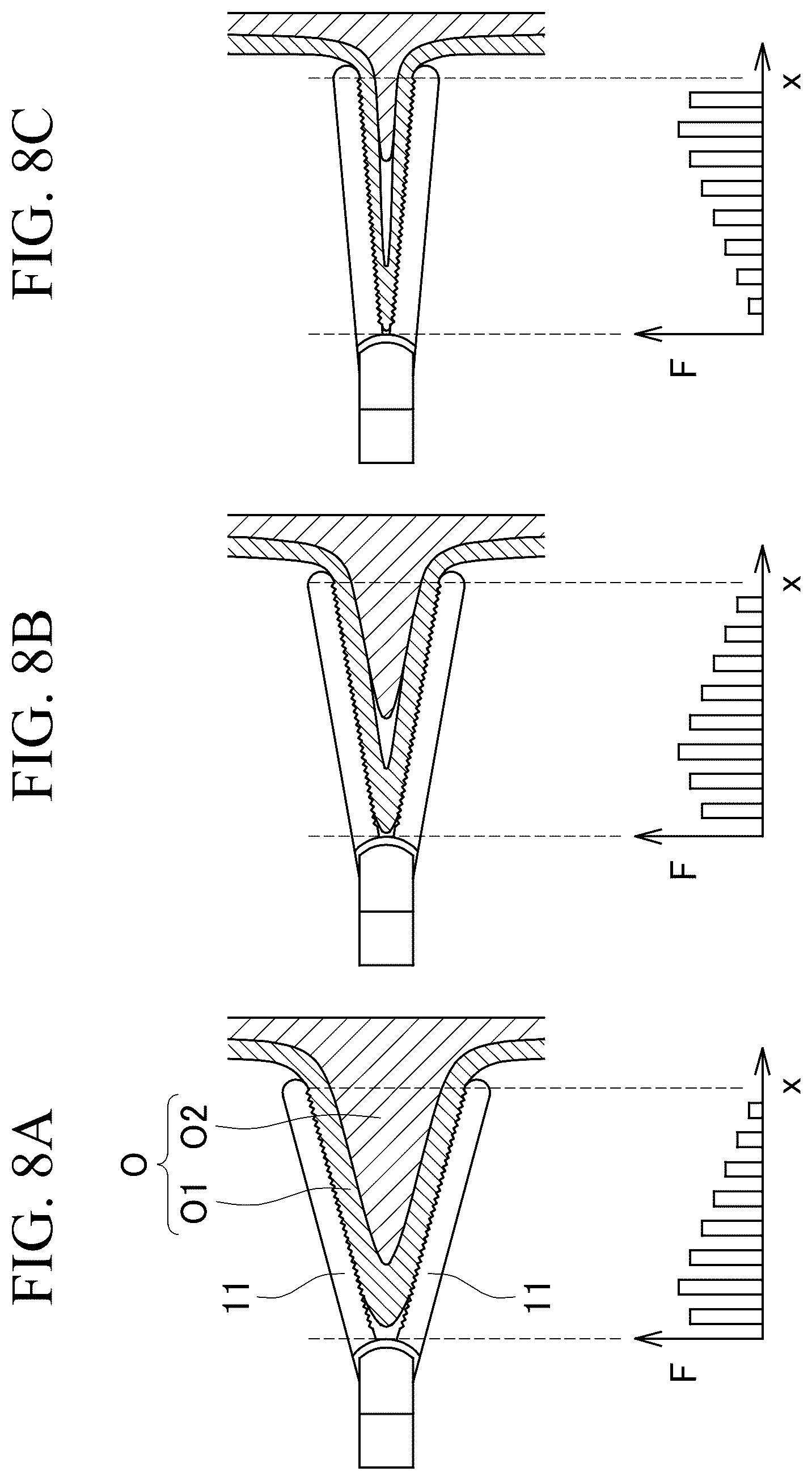 Patent US12426981 Figure 8 – Grip tool, grip system, slip detection device, slip detection program, and slip detection method