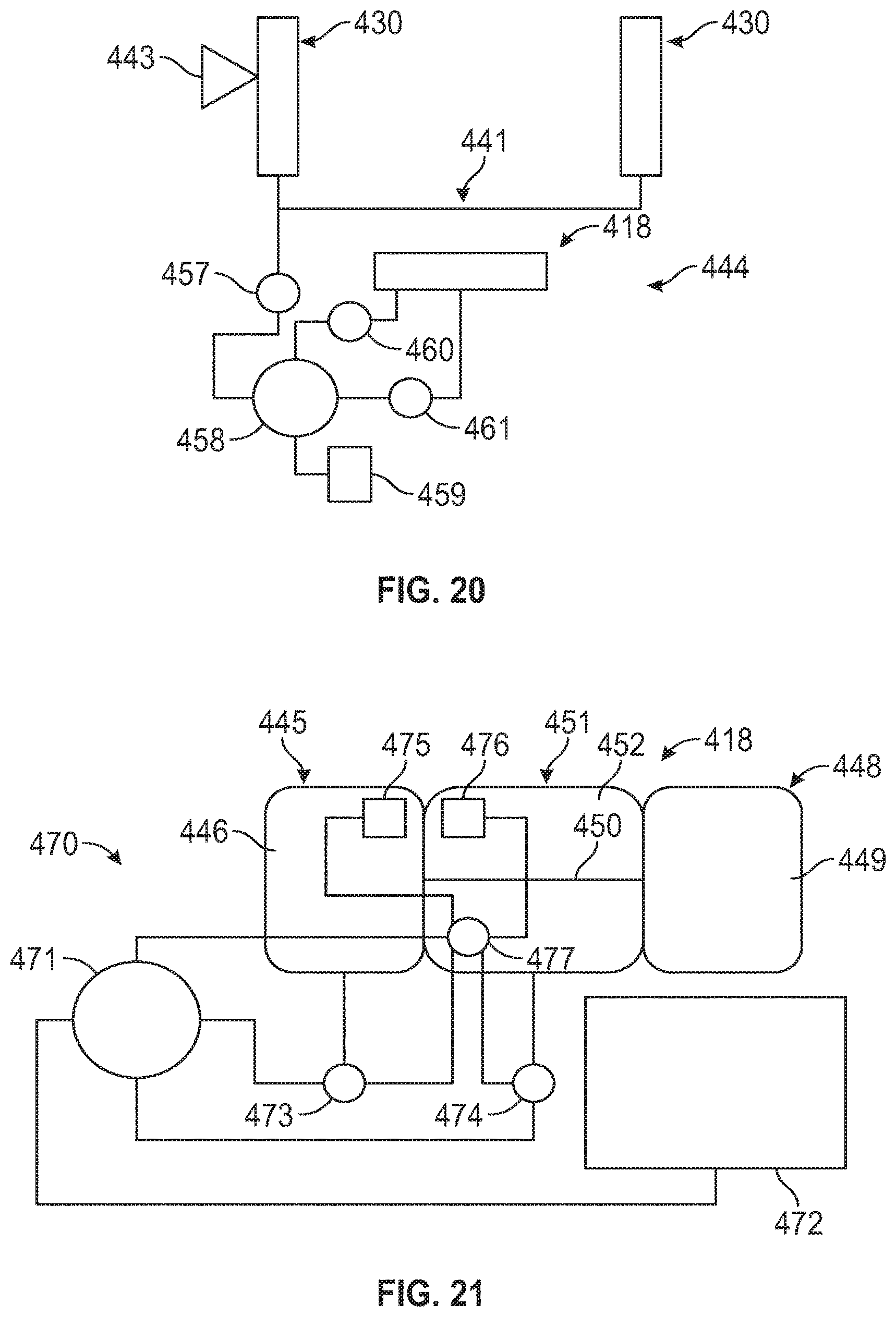 Patent US12426983 Figure 16 – Head stabilization system and method with arc features
