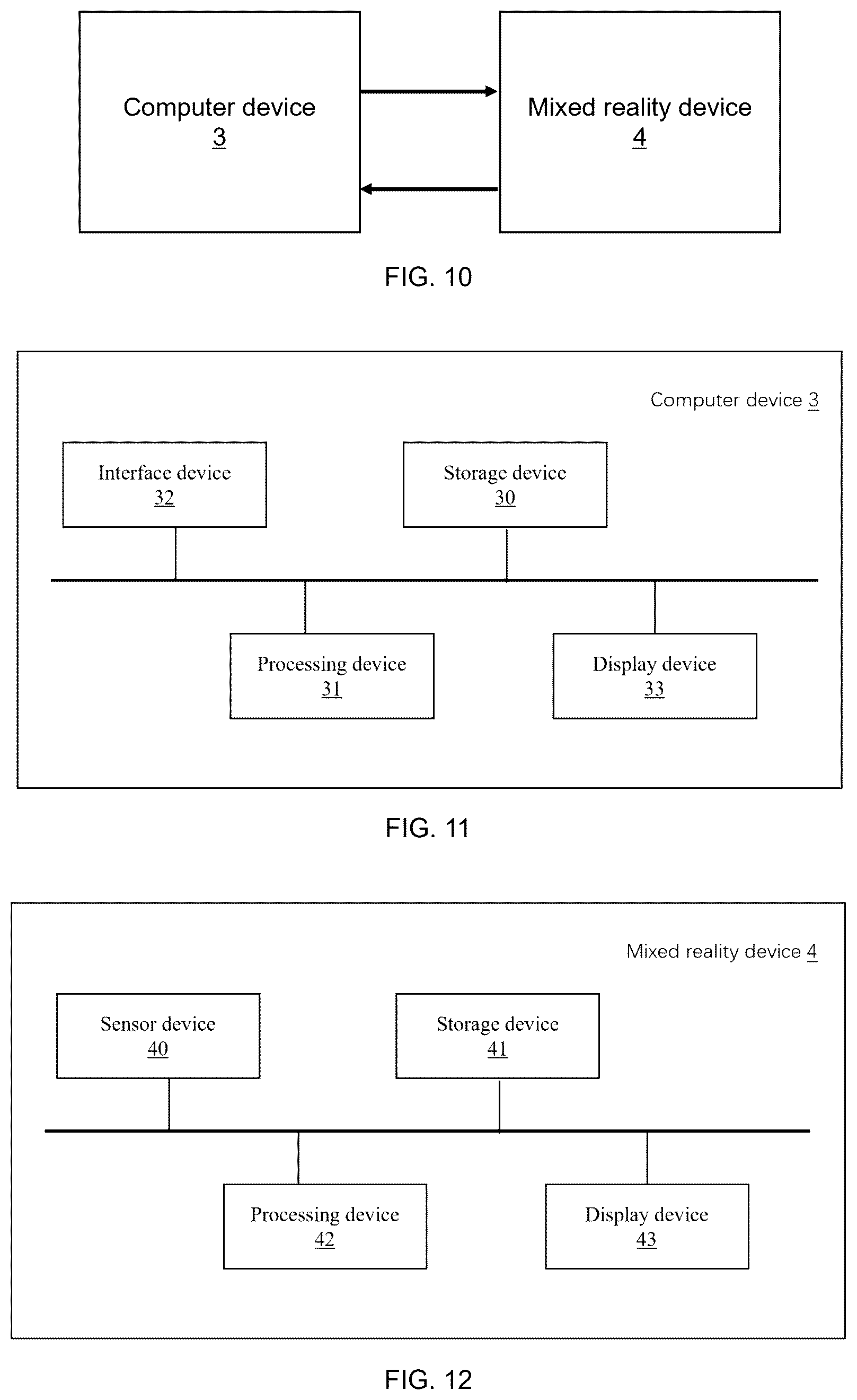 Patent US12426985 Figure 6 – Display device and system for three-dimensional virtual model of living organism, and mixed reality device