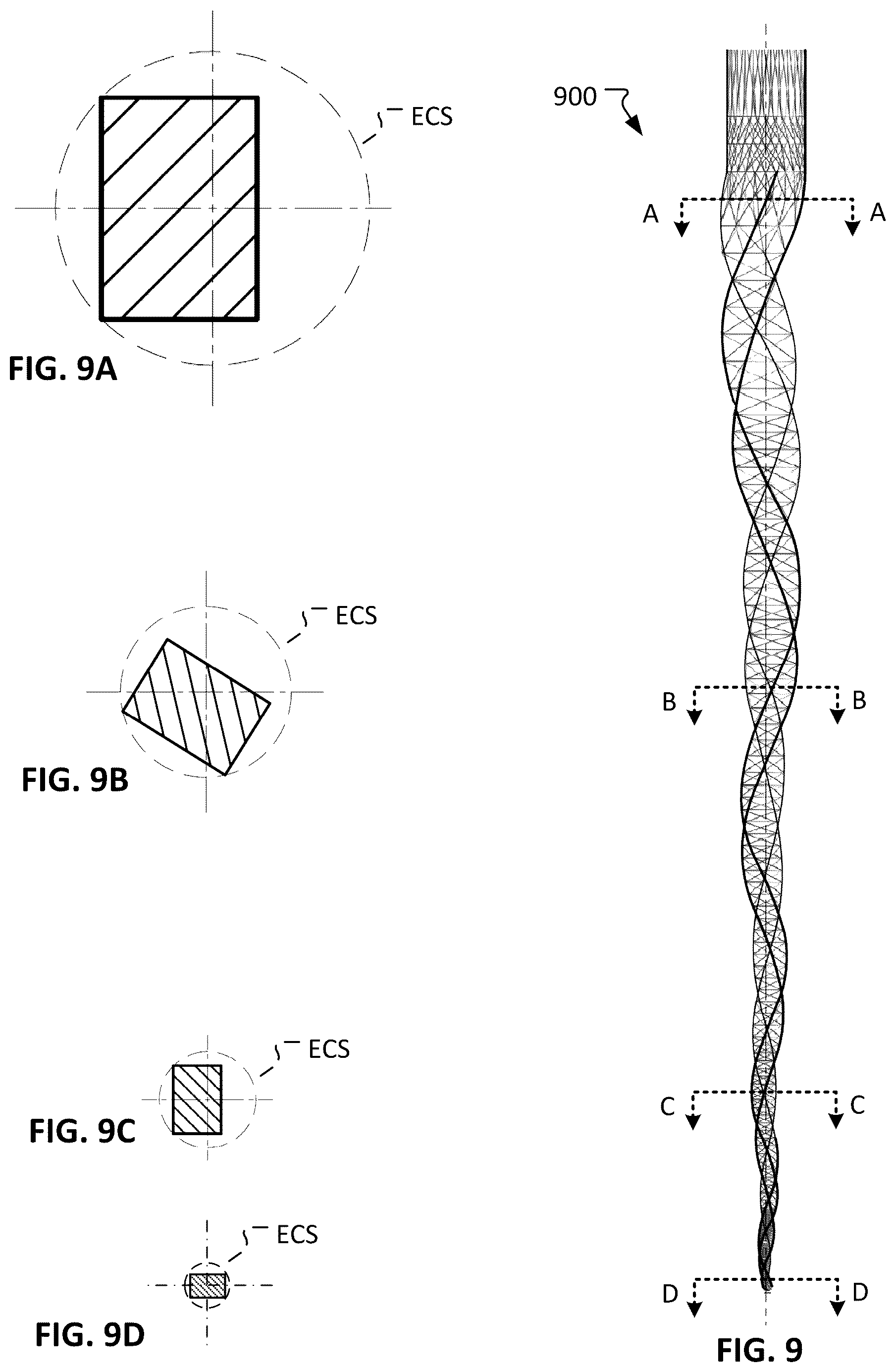 Patent US12426989 Figure 6 – Endodontic instruments