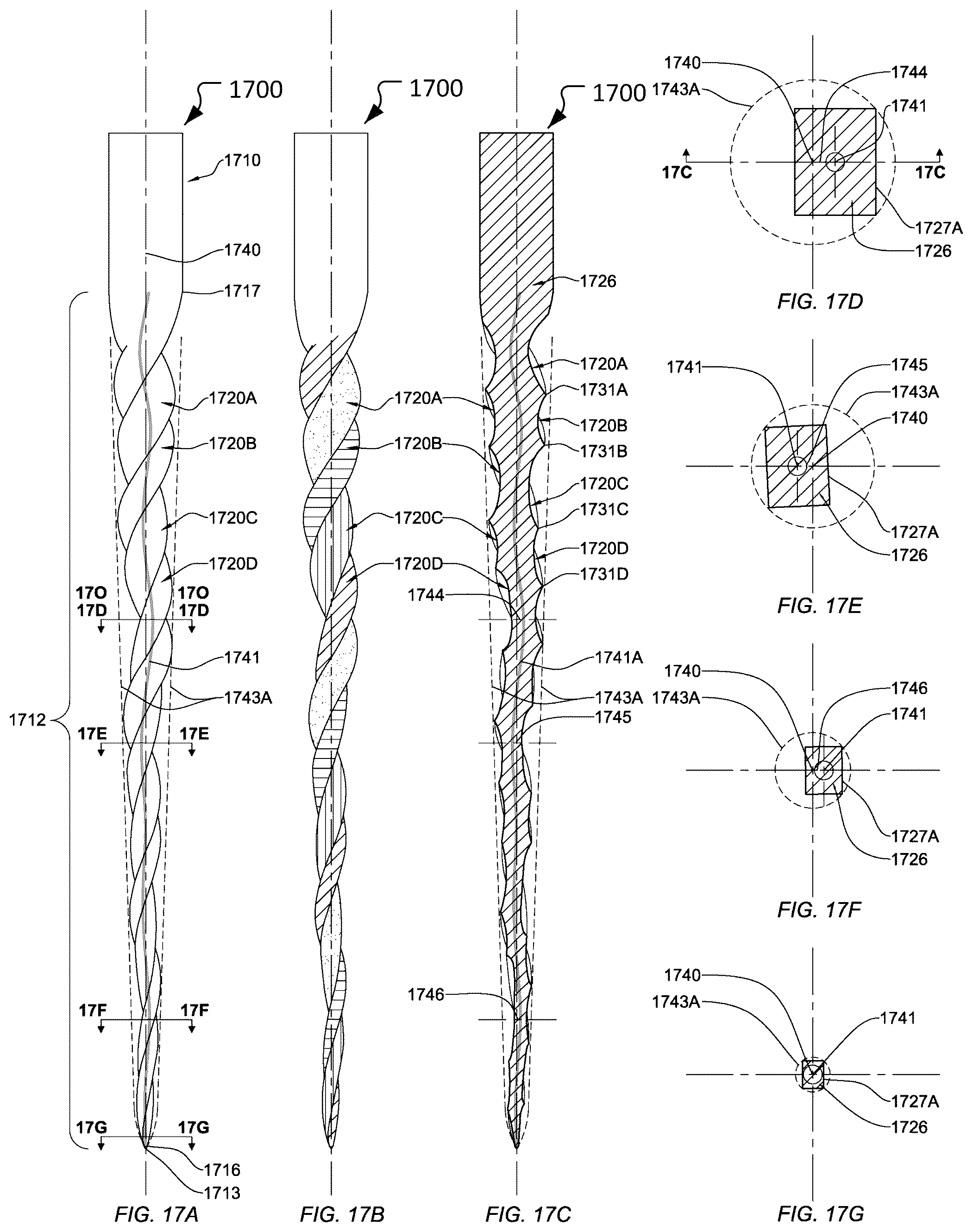 Patent US12426989 Figure 16 – Endodontic instruments